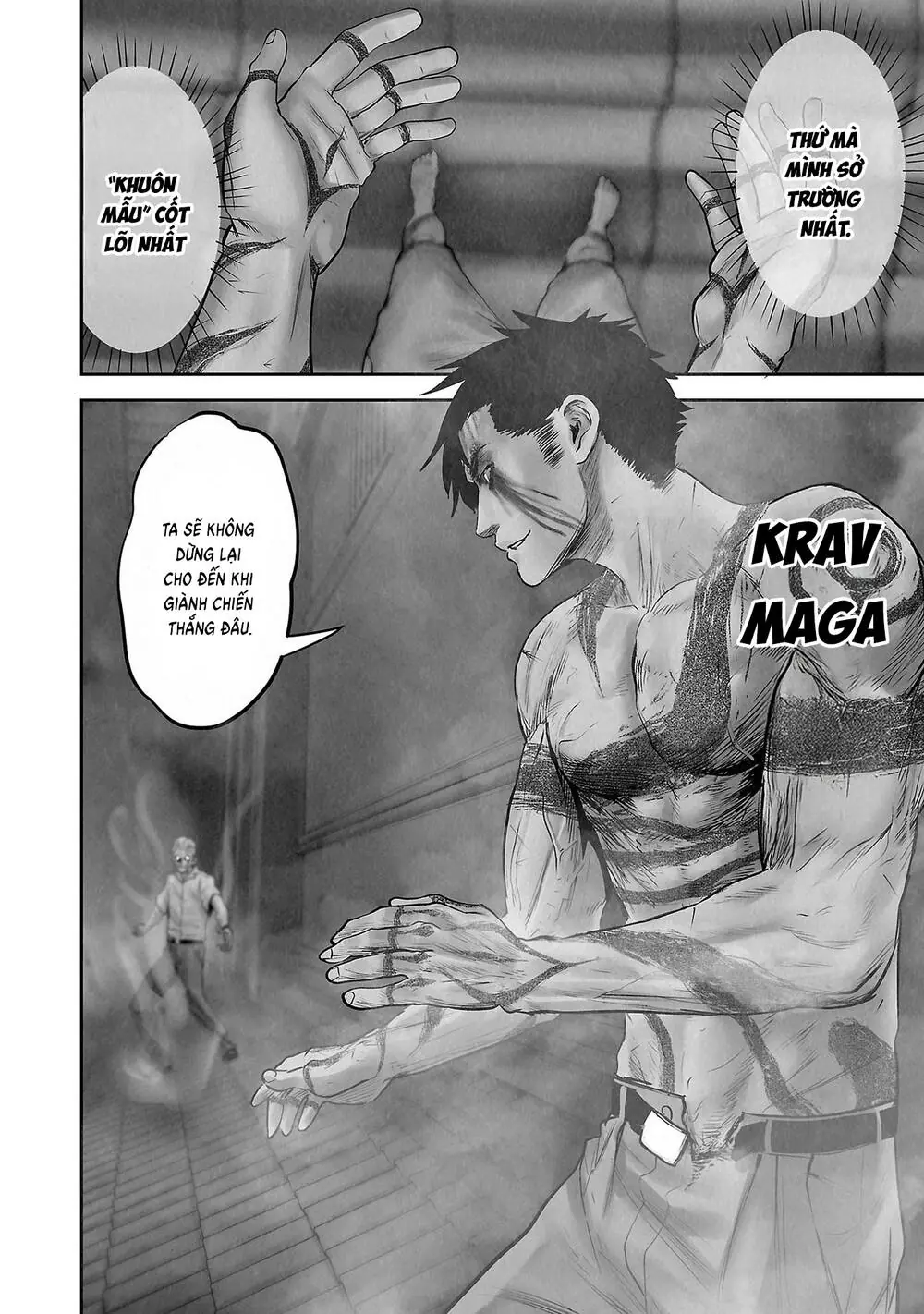 Chung Chi Thối Ma Sư -Ender Geister Chapter 160 - Trang 20