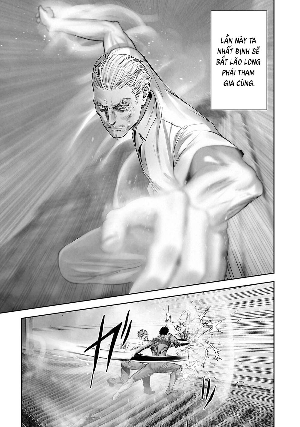 Chung Chi Thối Ma Sư -Ender Geister Chapter 161 - Trang 11