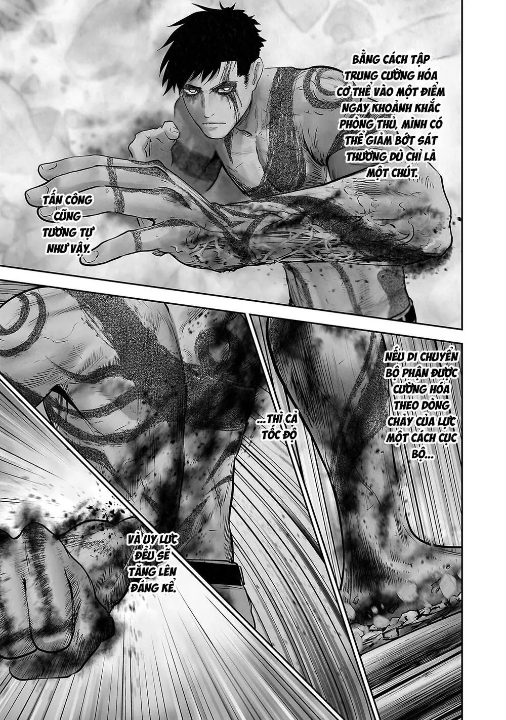 Chung Chi Thối Ma Sư -Ender Geister Chapter 161 - Trang 13