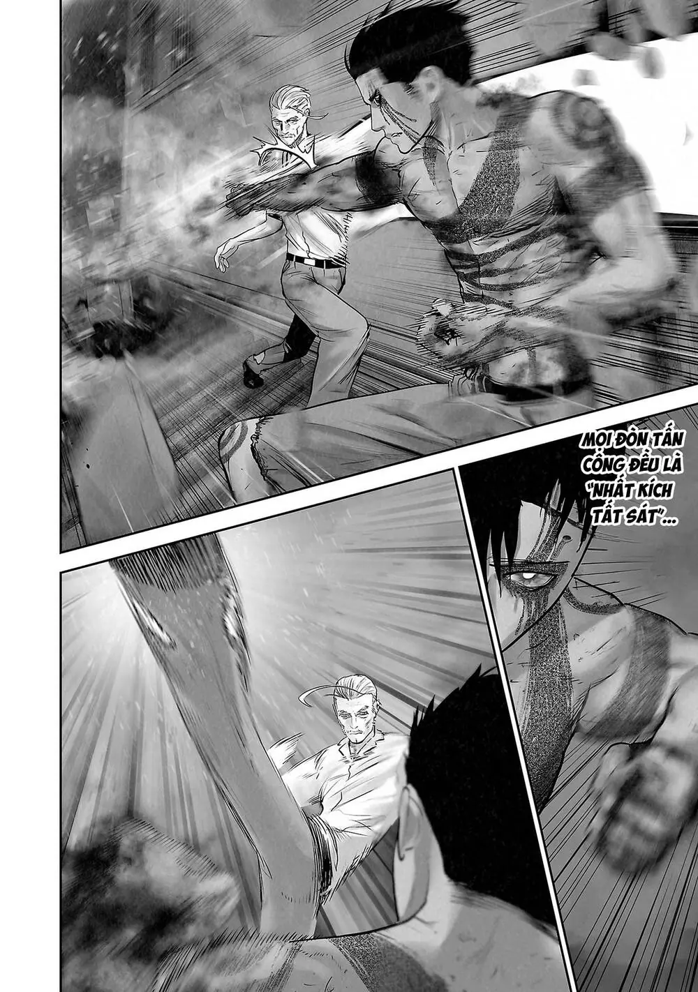 Chung Chi Thối Ma Sư -Ender Geister Chapter 161 - Trang 14