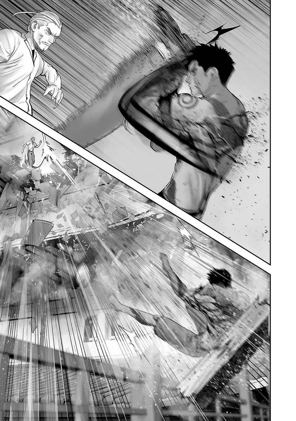 Chung Chi Thối Ma Sư -Ender Geister Chapter 161 - Trang 15