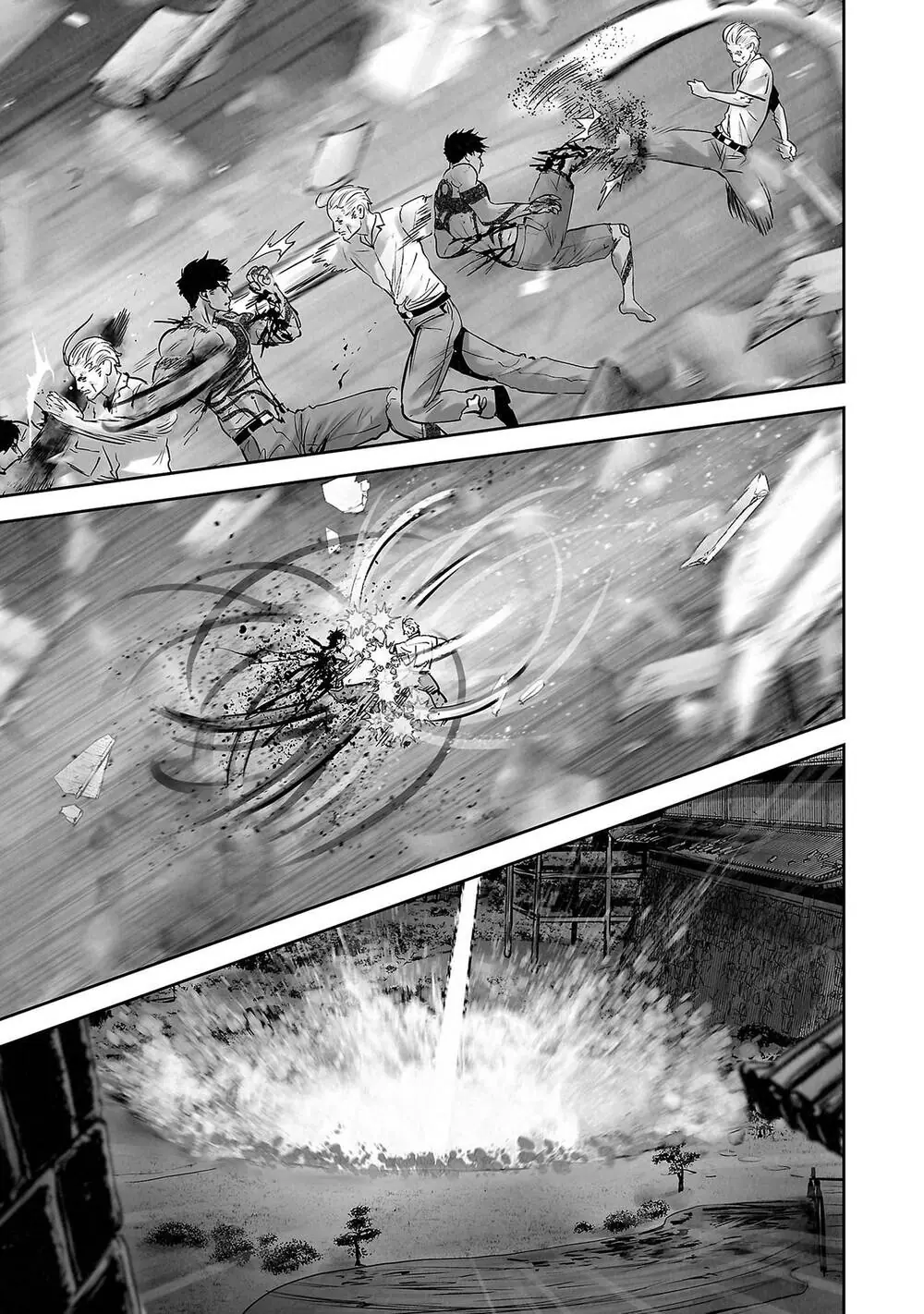 Chung Chi Thối Ma Sư -Ender Geister Chapter 161 - Trang 17