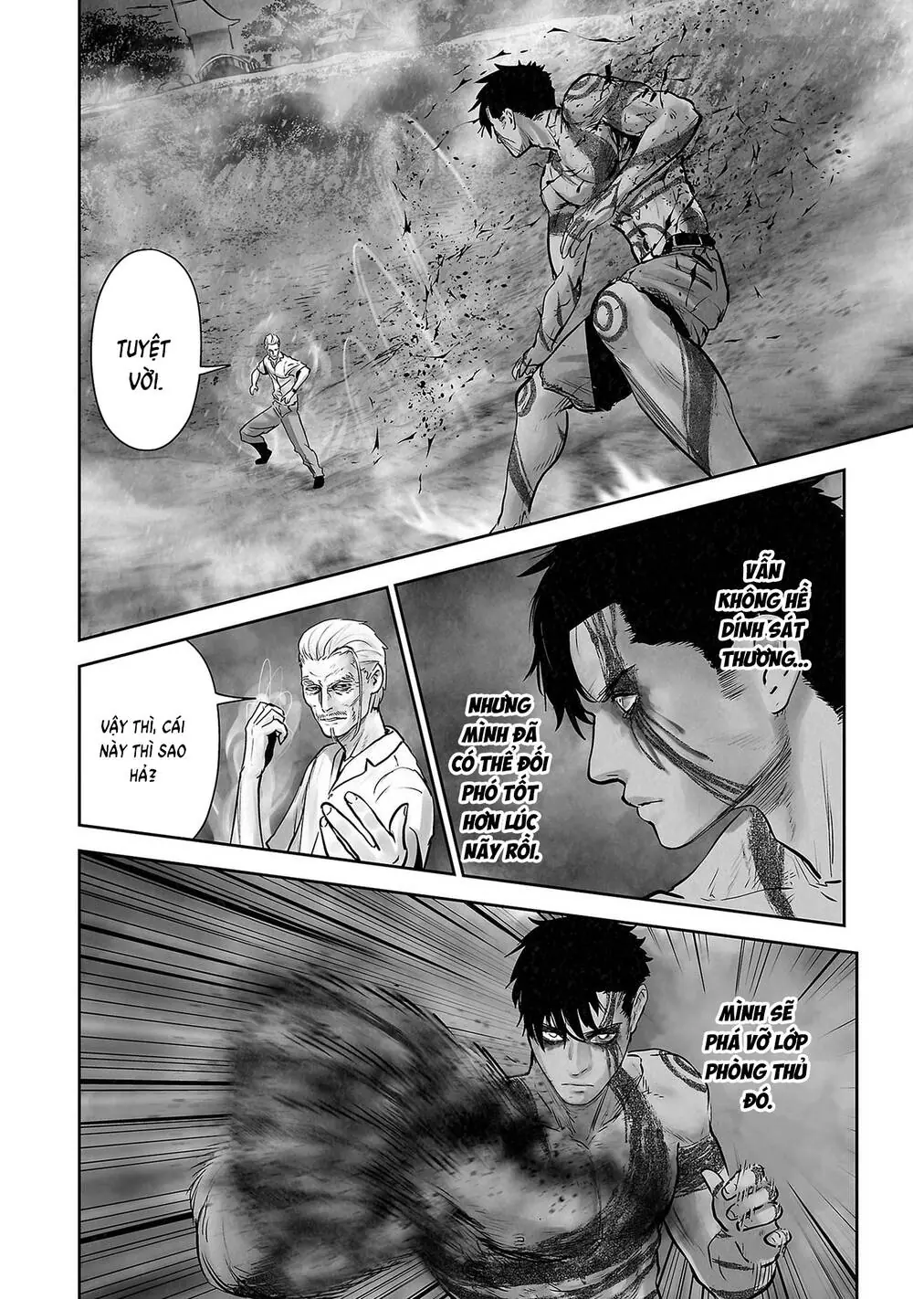 Chung Chi Thối Ma Sư -Ender Geister Chapter 161 - Trang 18