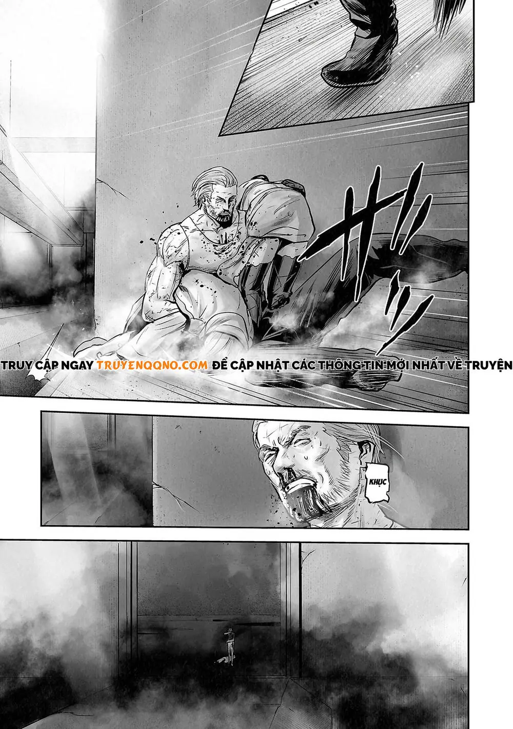 Chung Chi Thối Ma Sư -Ender Geister Chapter 161 - Trang 3