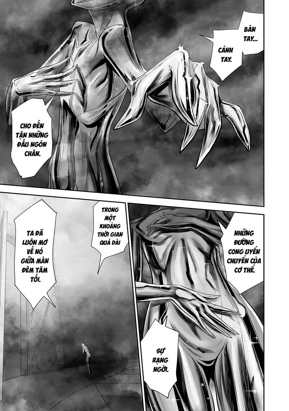 Chung Chi Thối Ma Sư -Ender Geister Chapter 161 - Trang 5