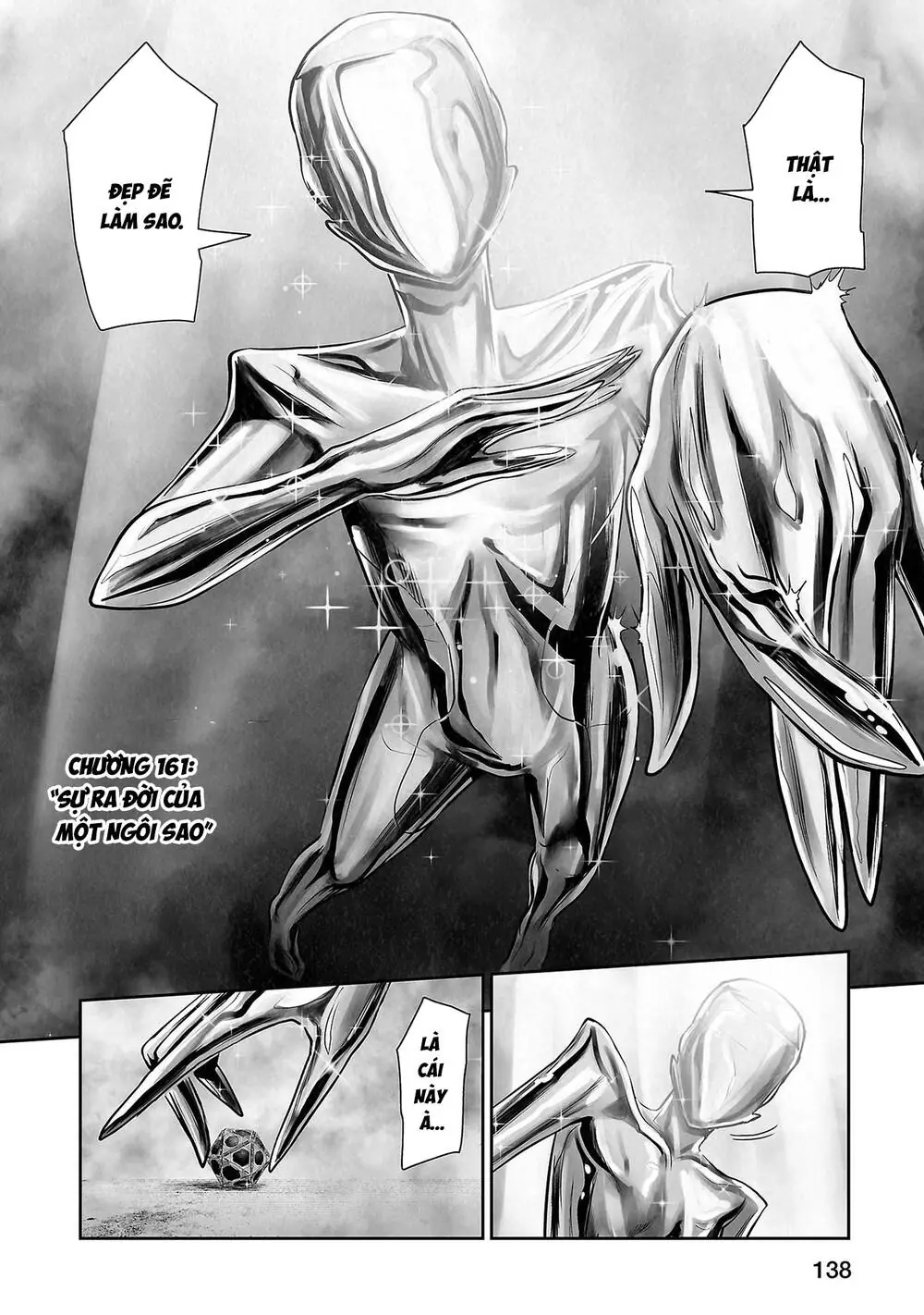 Chung Chi Thối Ma Sư -Ender Geister Chapter 161 - Trang 6