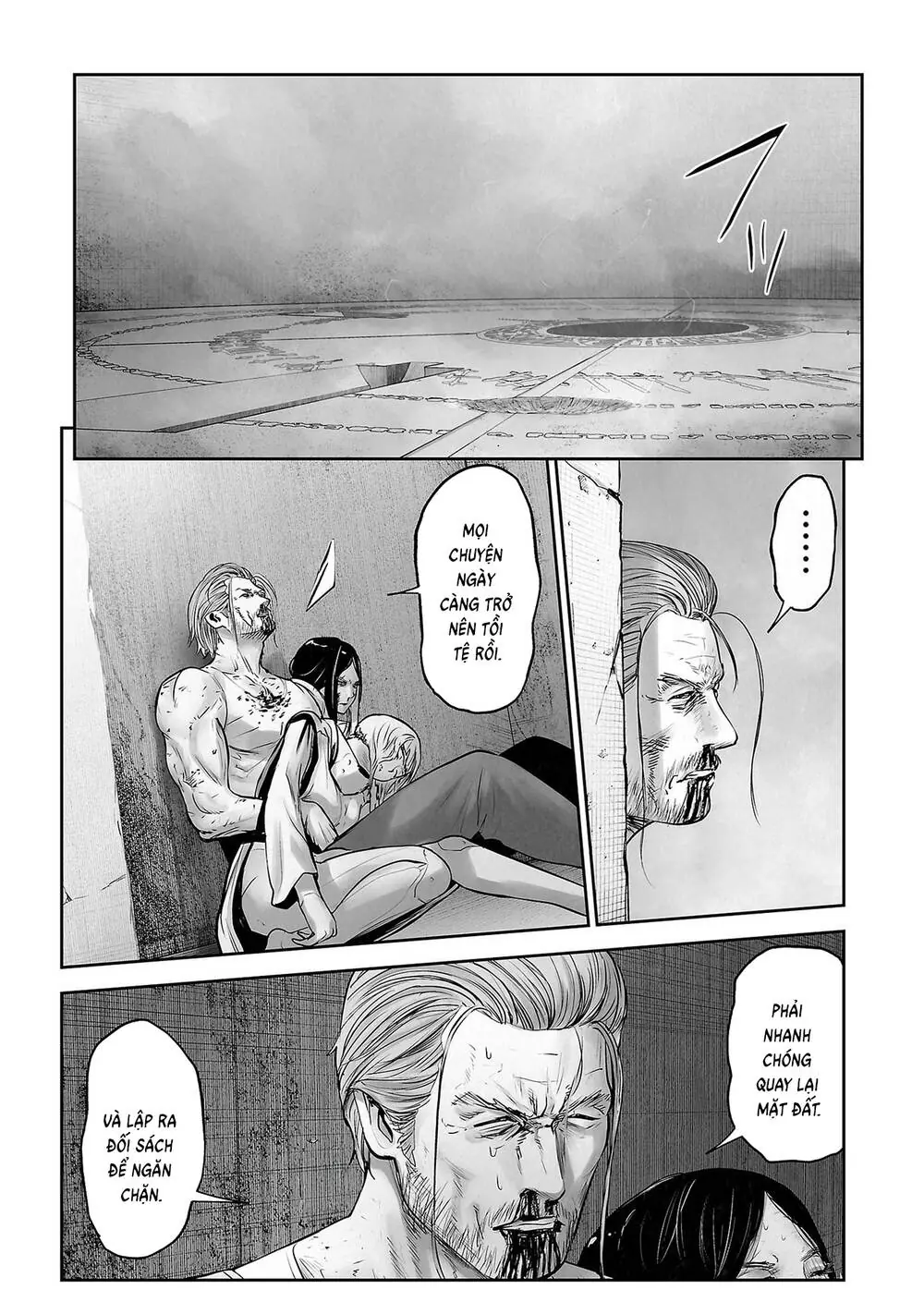 Chung Chi Thối Ma Sư -Ender Geister Chapter 161 - Trang 9