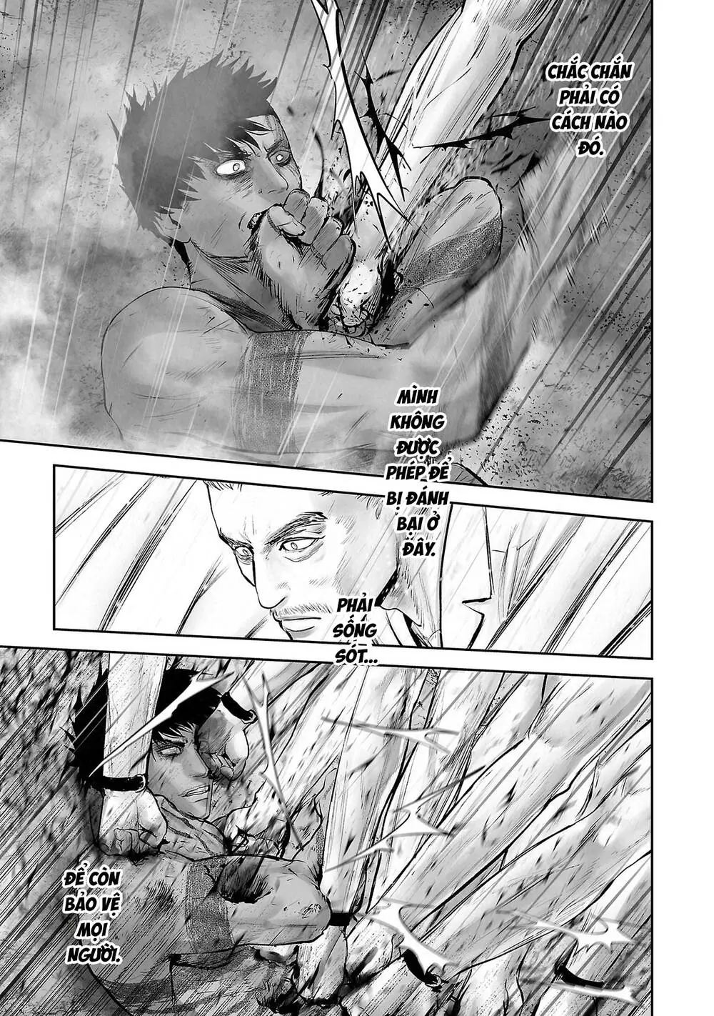 Chung Chi Thối Ma Sư -Ender Geister Chapter 162 - Trang 13