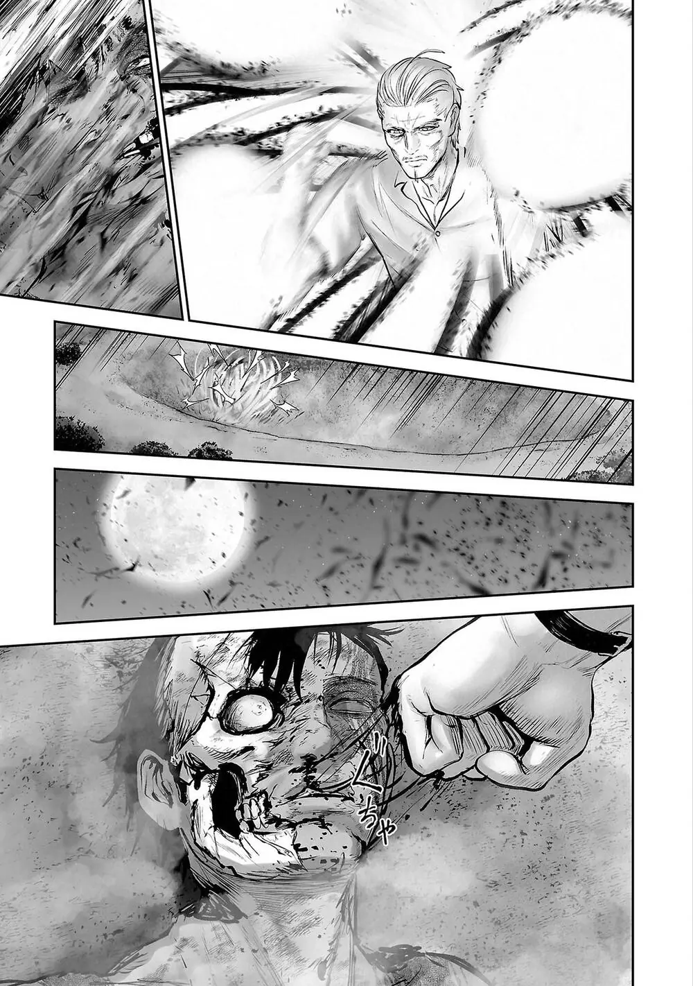 Chung Chi Thối Ma Sư -Ender Geister Chapter 162 - Trang 15