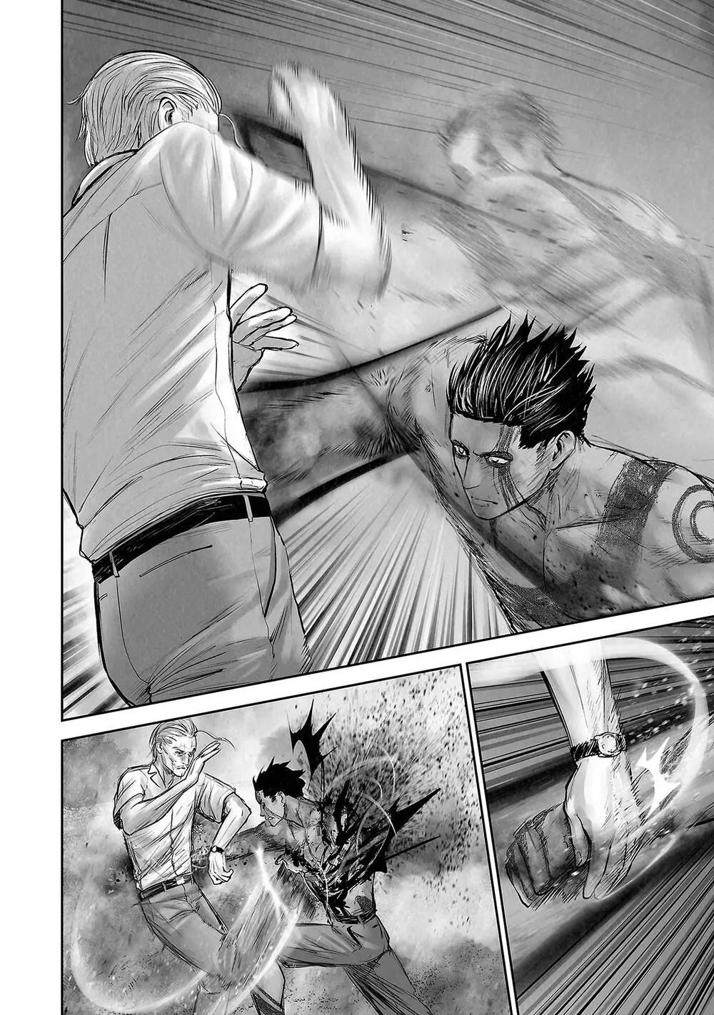Chung Chi Thối Ma Sư -Ender Geister Chapter 162 - Trang 6