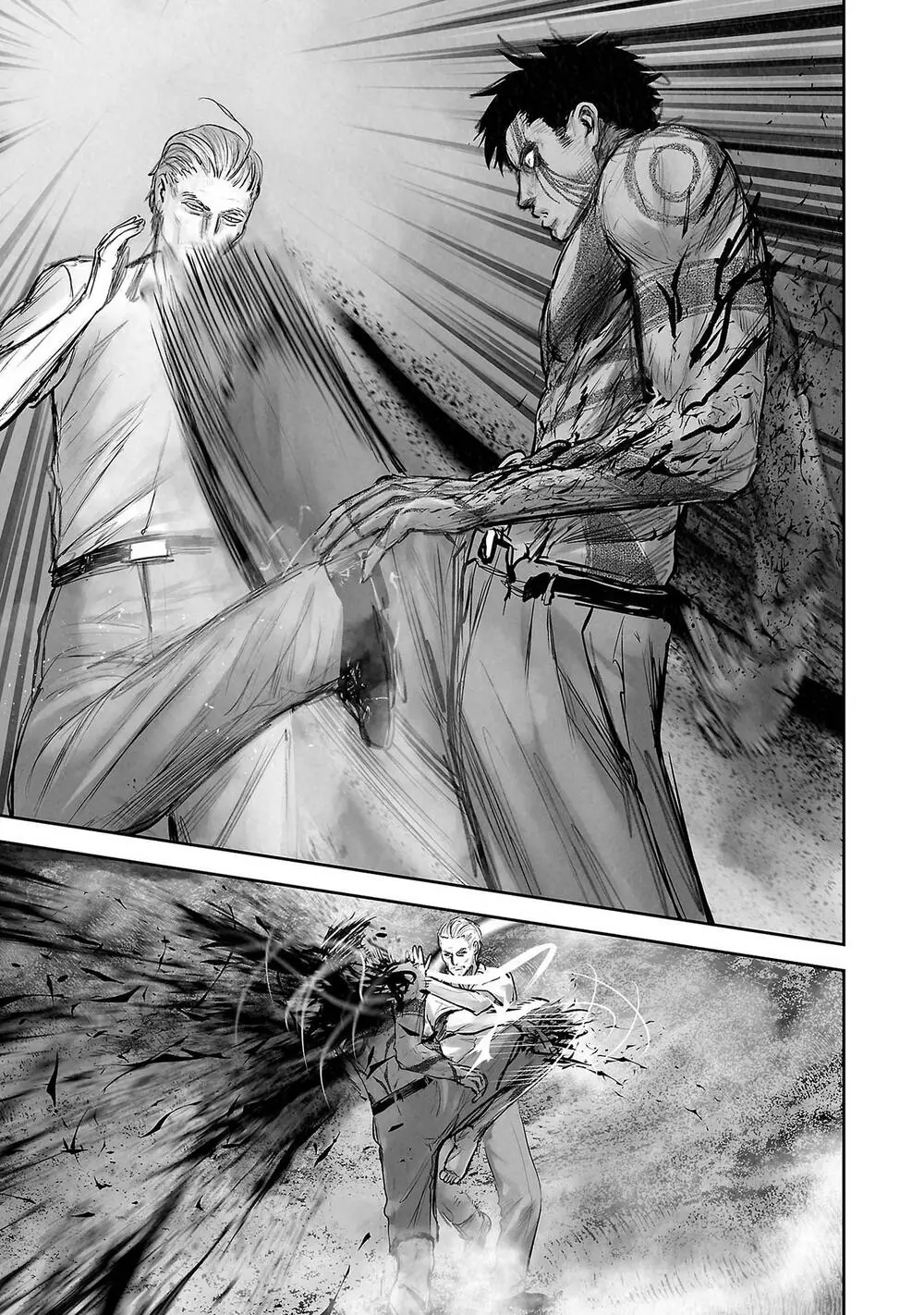 Chung Chi Thối Ma Sư -Ender Geister Chapter 162 - Trang 7