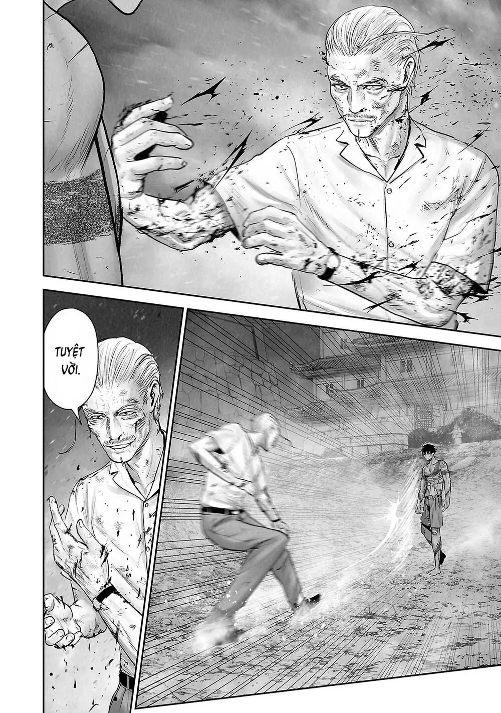 Chung Chi Thối Ma Sư -Ender Geister Chapter 163 - Trang 10