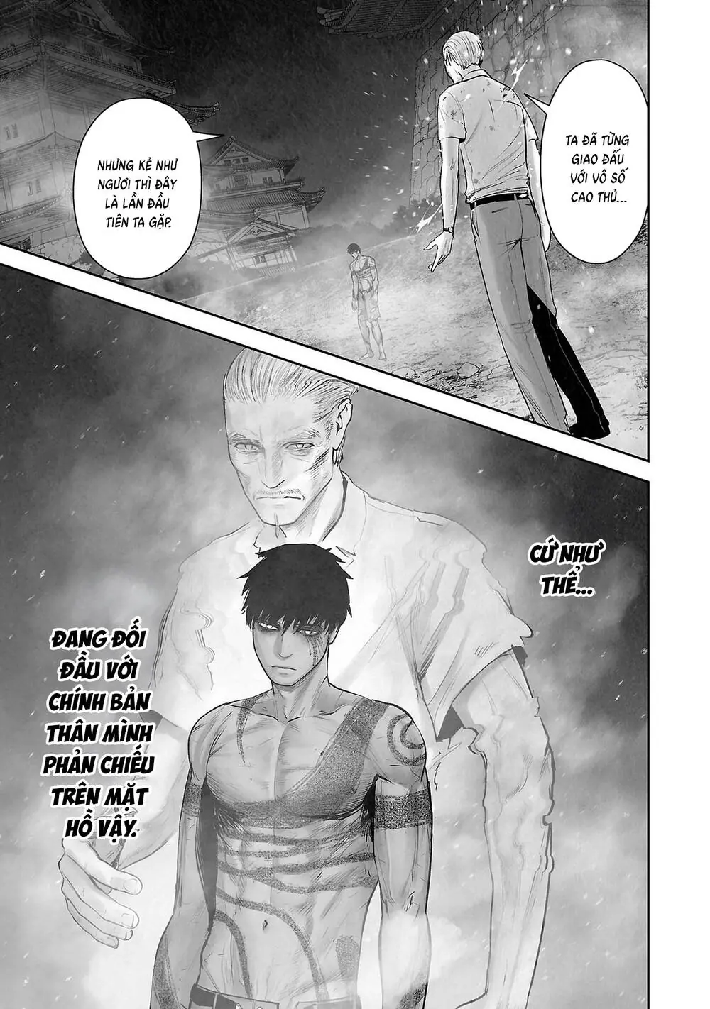 Chung Chi Thối Ma Sư -Ender Geister Chapter 163 - Trang 11