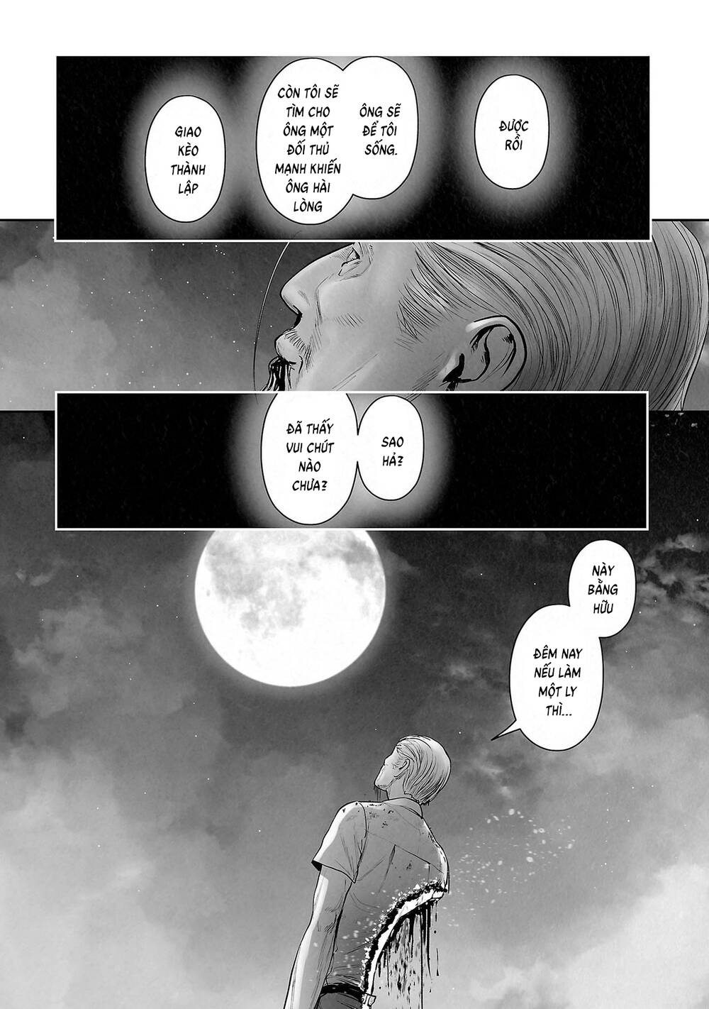 Chung Chi Thối Ma Sư -Ender Geister Chapter 163 - Trang 19