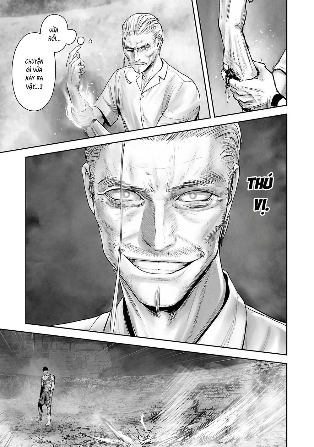 Chung Chi Thối Ma Sư -Ender Geister Chapter 163 - Trang 5