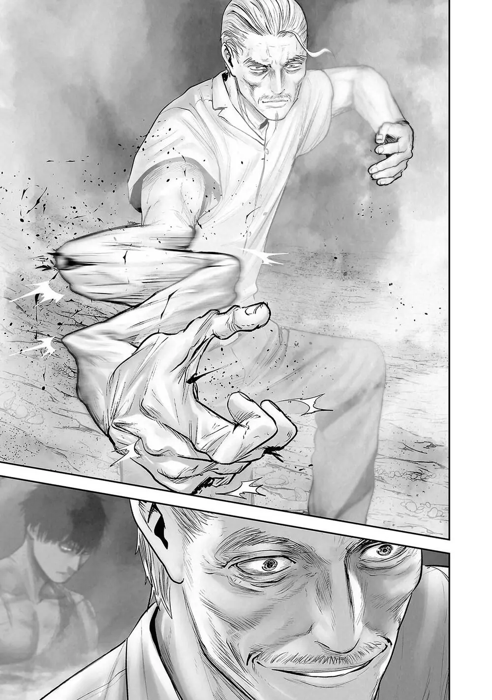 Chung Chi Thối Ma Sư -Ender Geister Chapter 163 - Trang 7