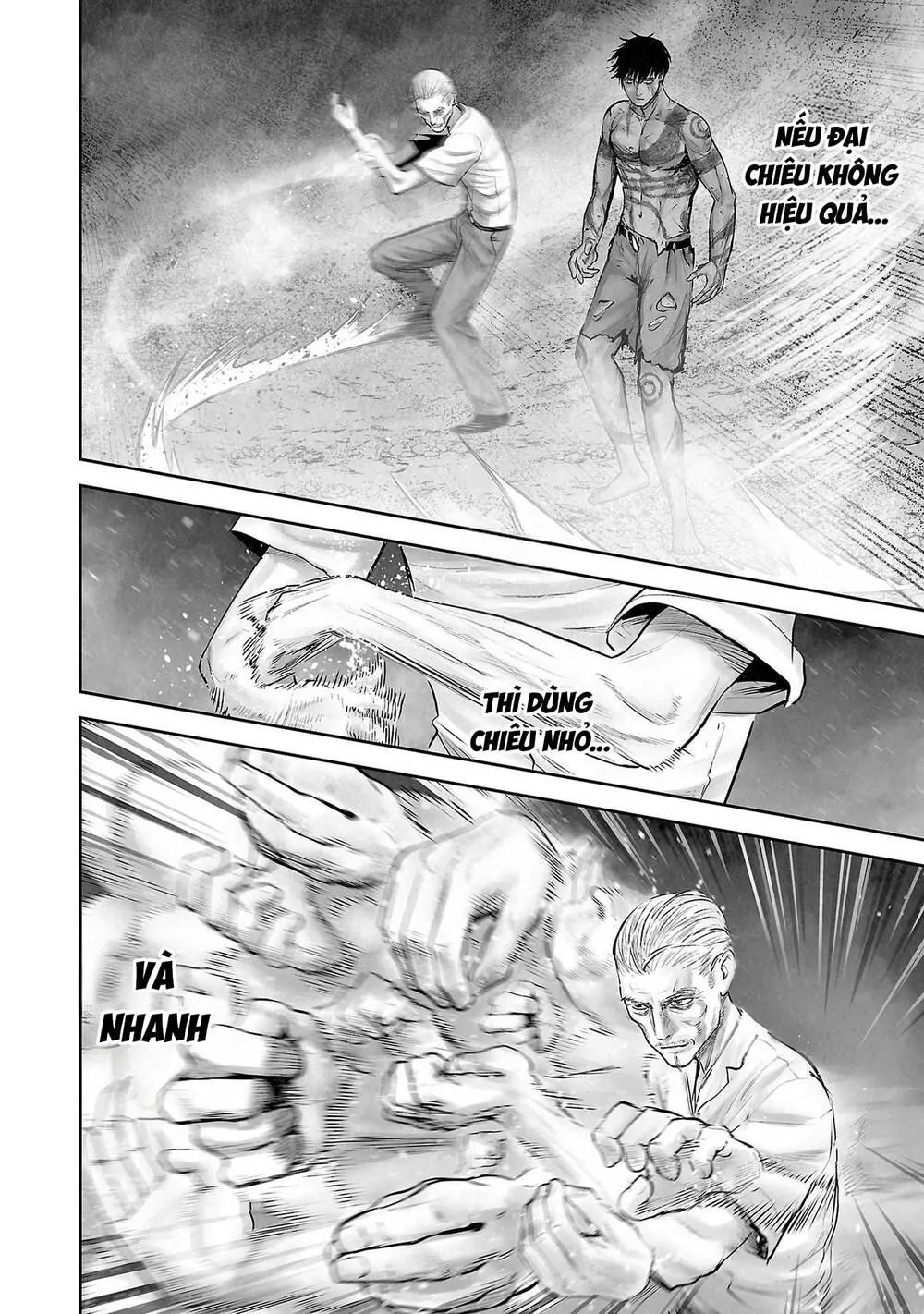 Chung Chi Thối Ma Sư -Ender Geister Chapter 163 - Trang 8