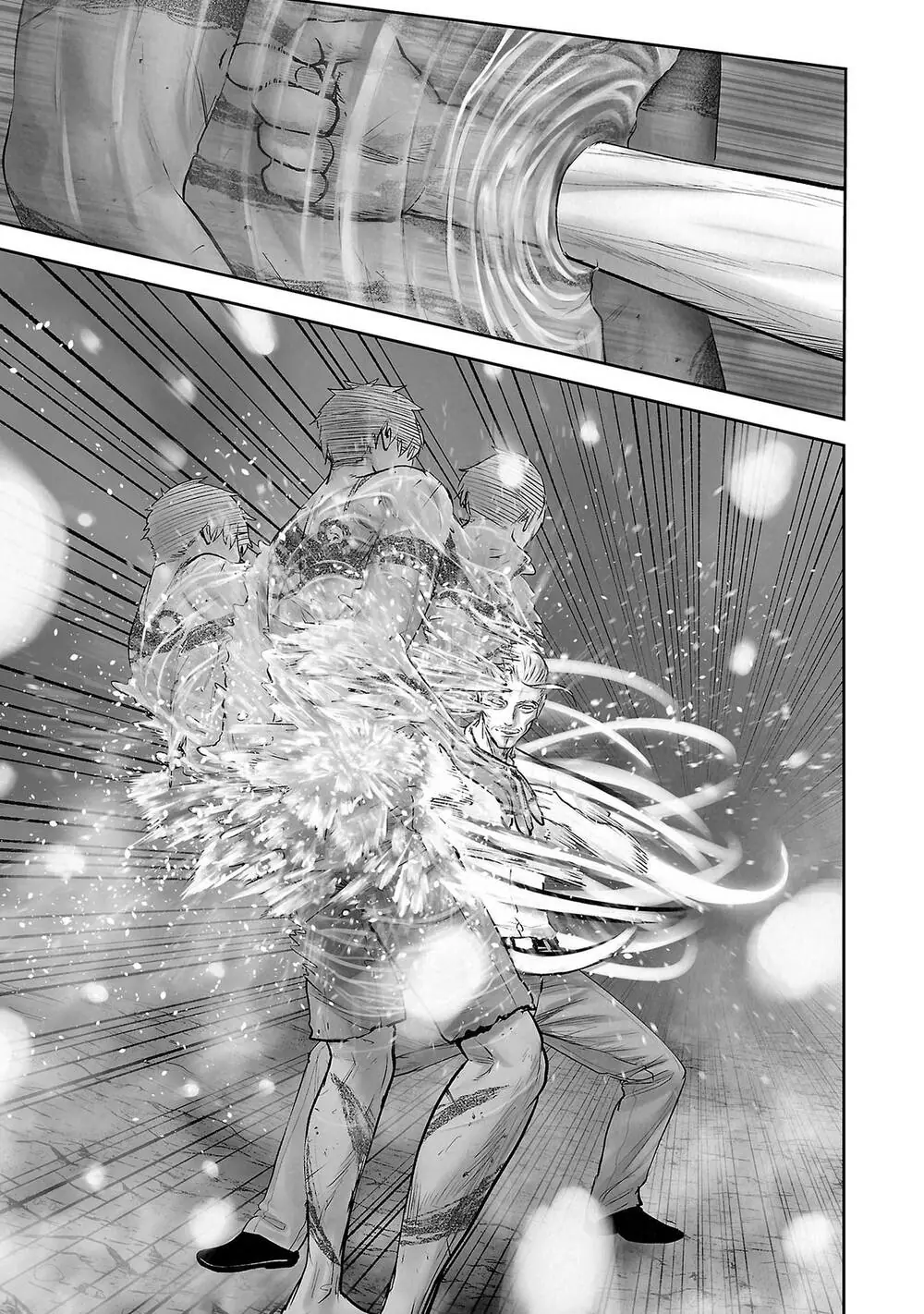 Chung Chi Thối Ma Sư -Ender Geister Chapter 163 - Trang 9