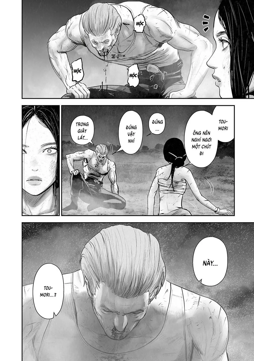 Chung Chi Thối Ma Sư -Ender Geister Chapter 164 - Trang 15