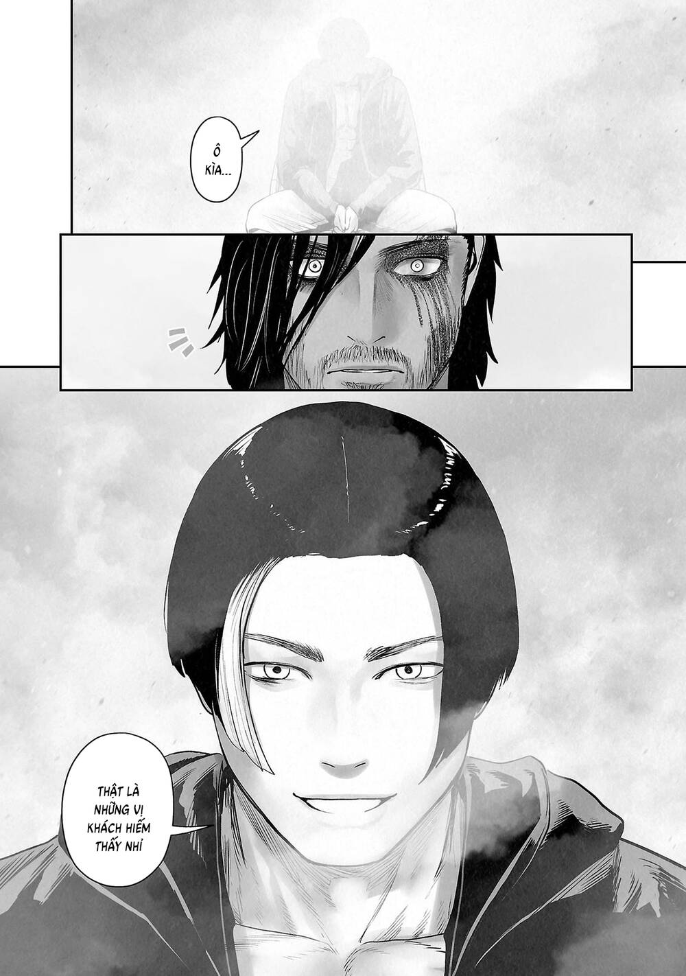 Chung Chi Thối Ma Sư -Ender Geister Chapter 165 - Trang 20