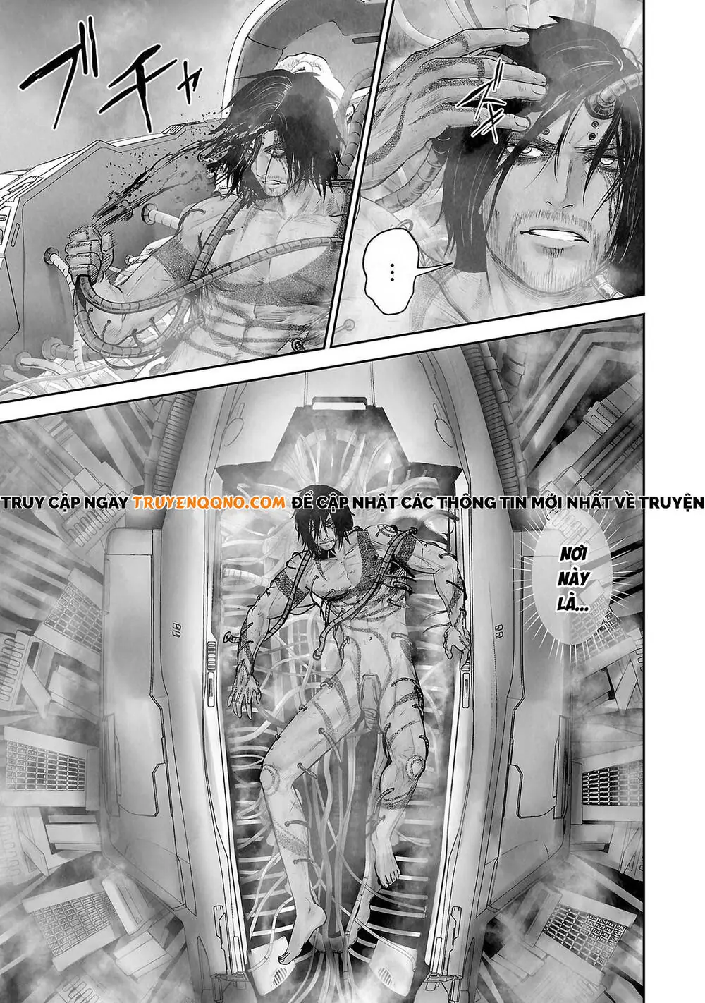 Chung Chi Thối Ma Sư -Ender Geister Chapter 165 - Trang 3