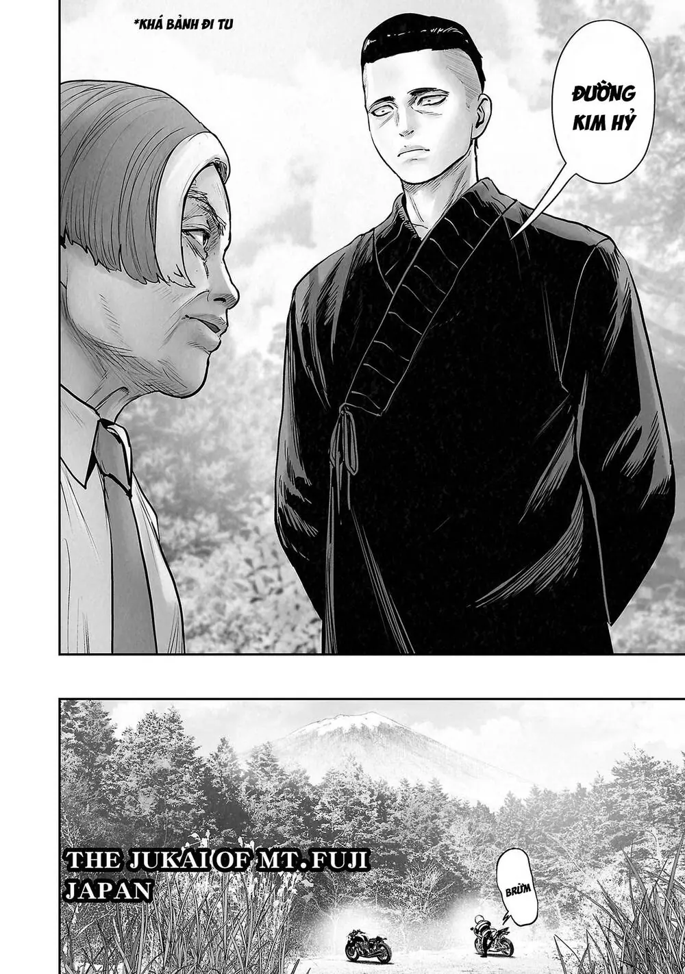 Chung Chi Thối Ma Sư -Ender Geister Chapter 166 - Trang 14