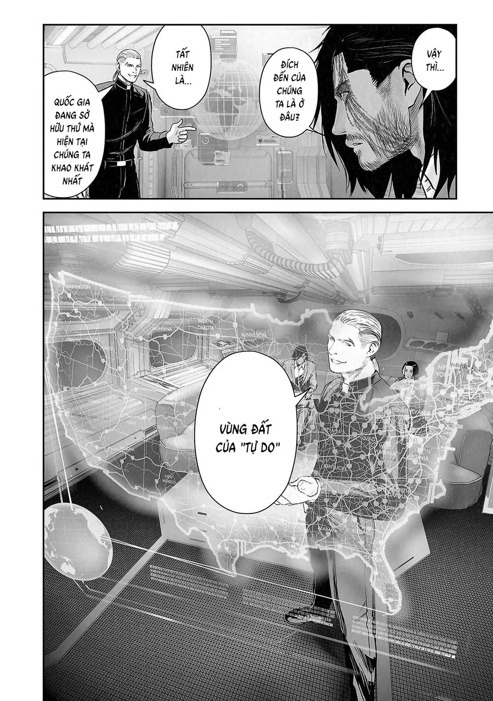 Chung Chi Thối Ma Sư -Ender Geister Chapter 166 - Trang 20