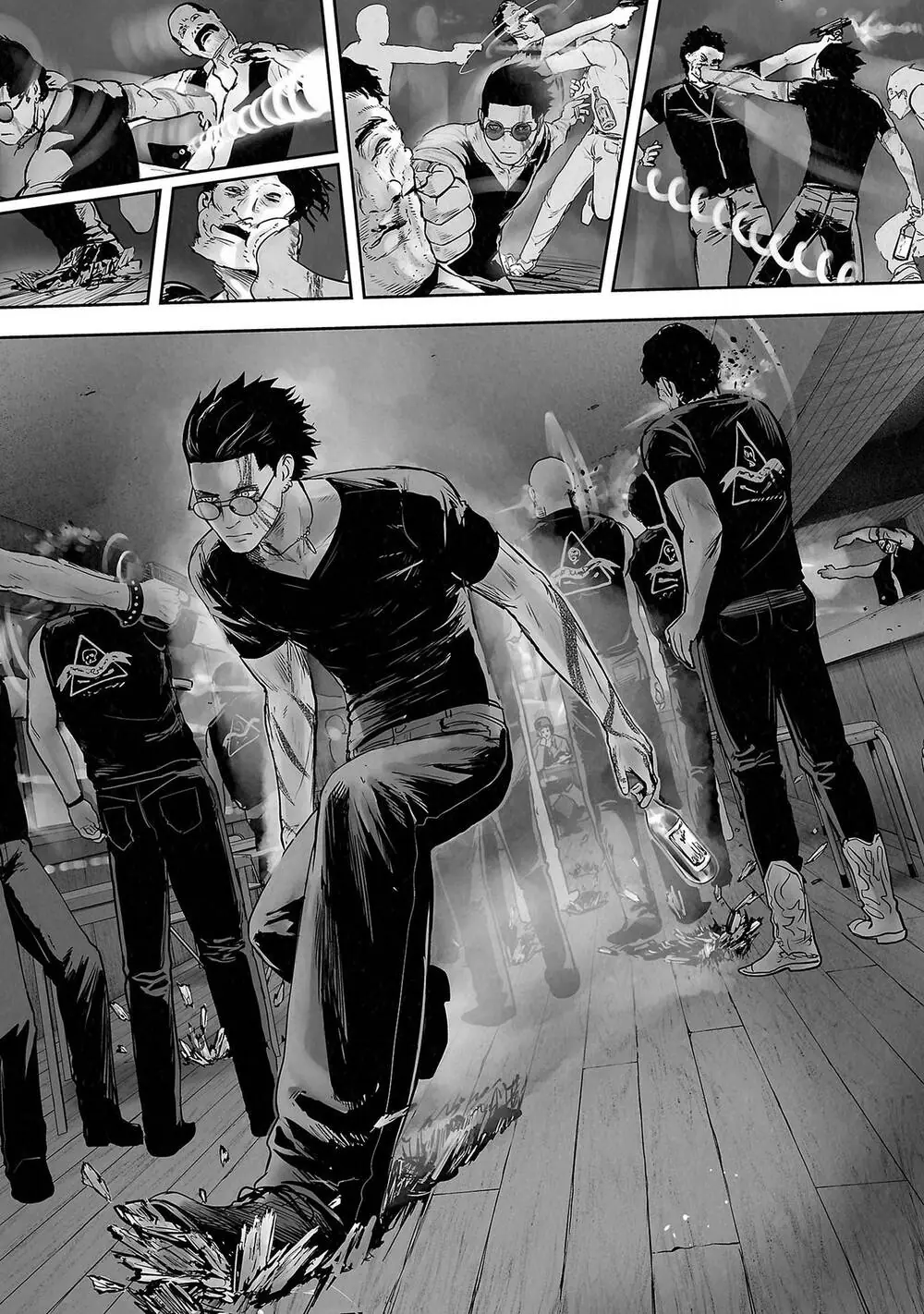 Chung Chi Thối Ma Sư -Ender Geister Chapter 167 - Trang 19