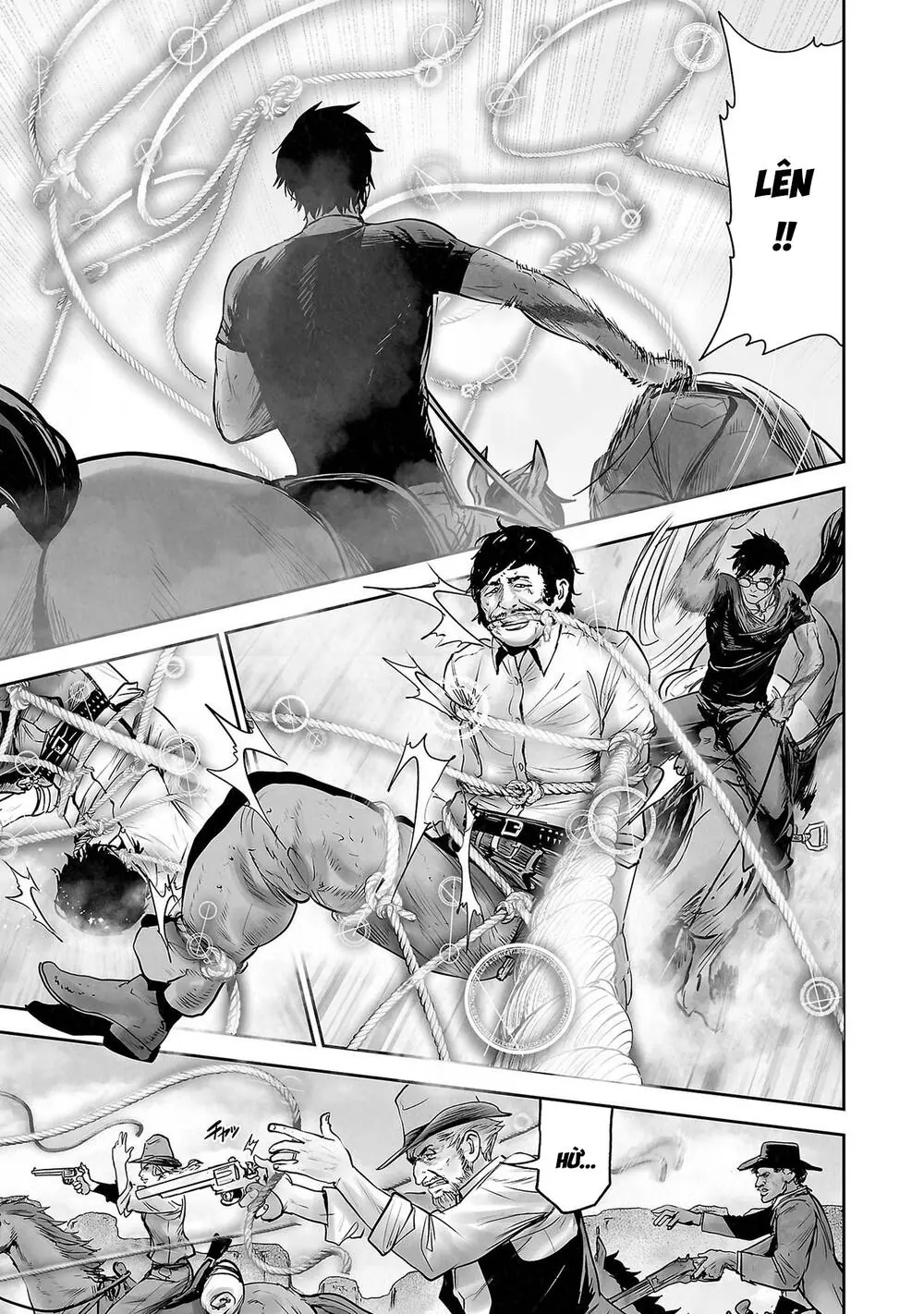 Chung Chi Thối Ma Sư -Ender Geister Chapter 168 - Trang 15