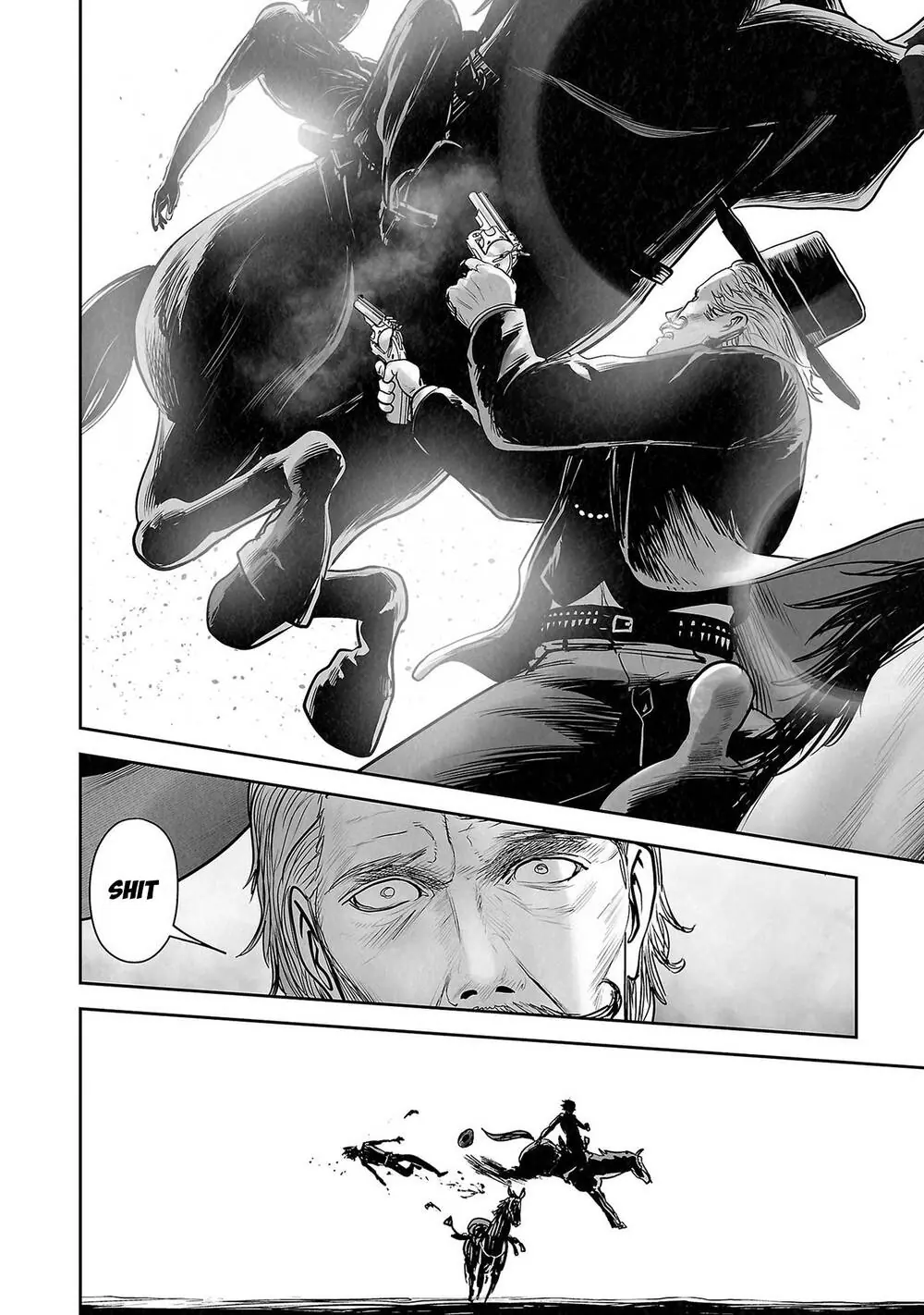 Chung Chi Thối Ma Sư -Ender Geister Chapter 168 - Trang 18