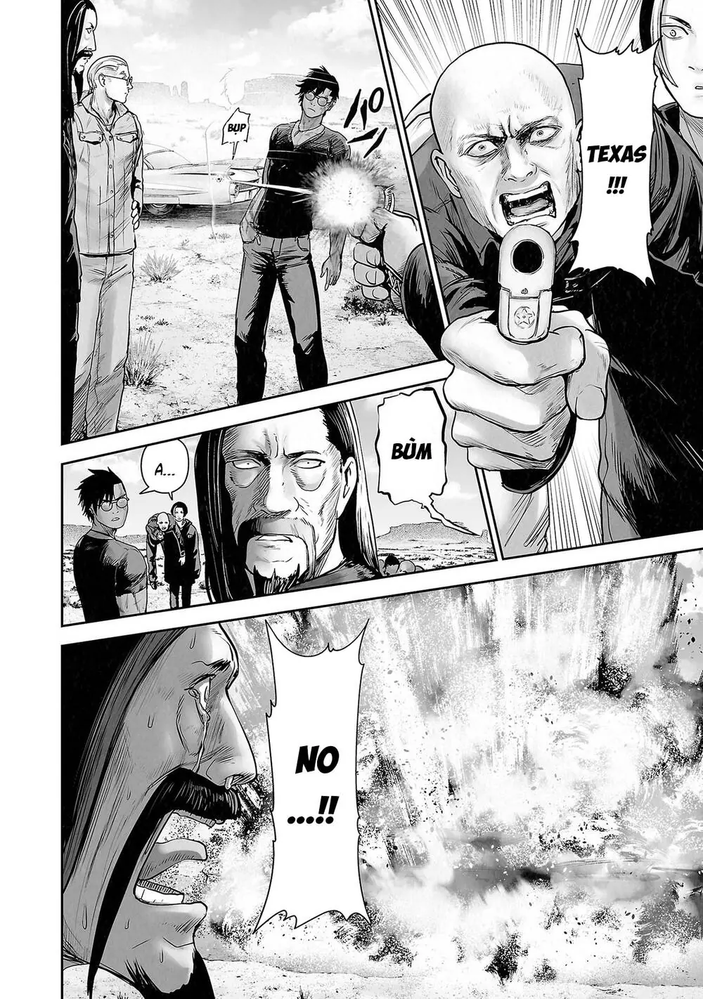 Chung Chi Thối Ma Sư -Ender Geister Chapter 168 - Trang 20