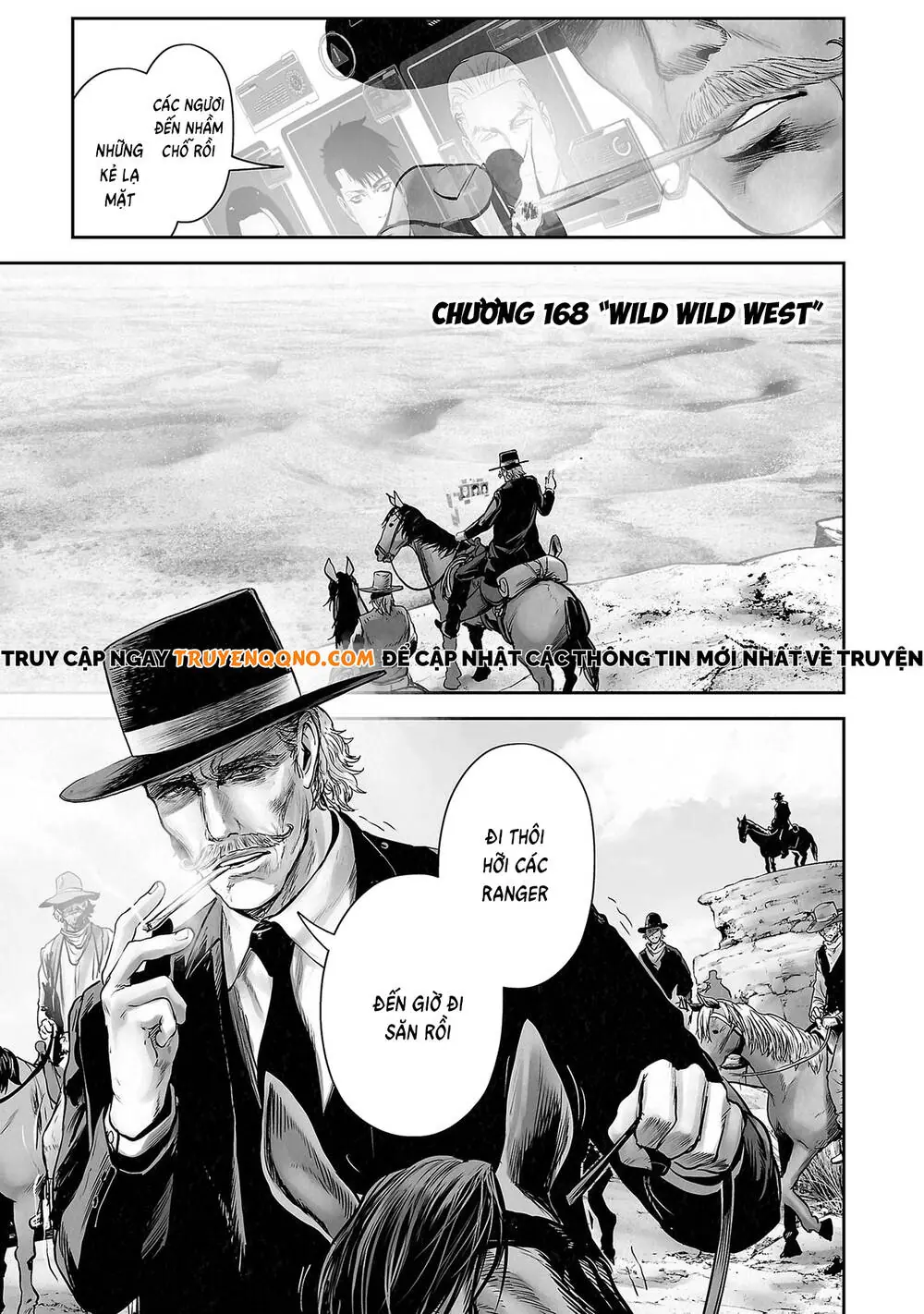 Chung Chi Thối Ma Sư -Ender Geister Chapter 168 - Trang 3