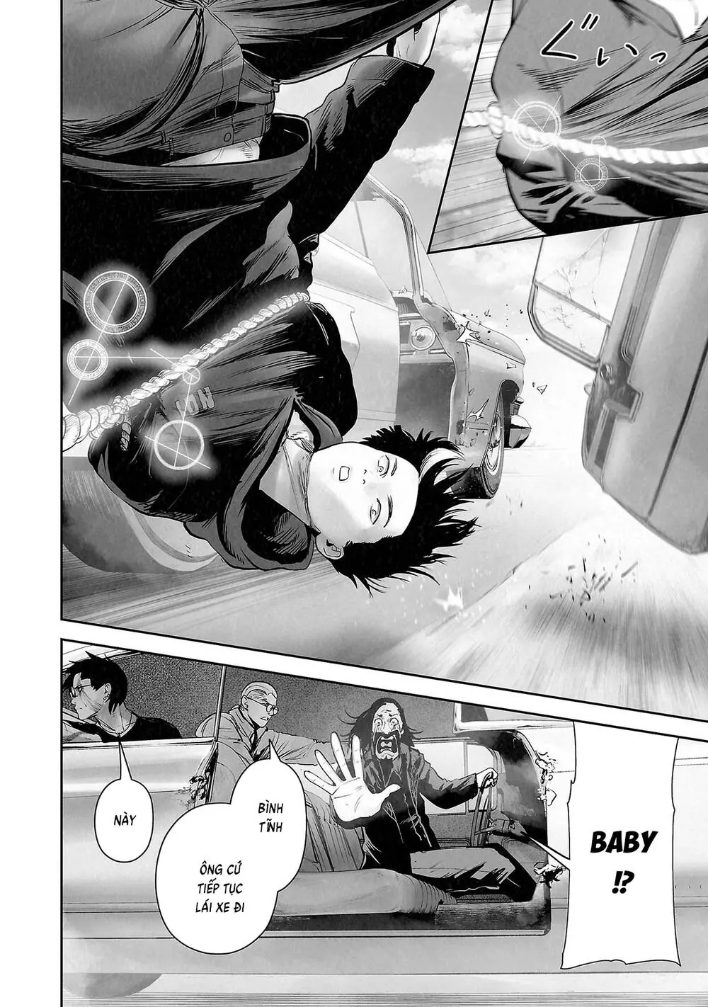 Chung Chi Thối Ma Sư -Ender Geister Chapter 168 - Trang 8