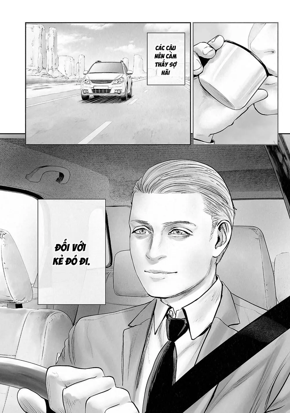 Chung Chi Thối Ma Sư -Ender Geister Chapter 169 - Trang 20