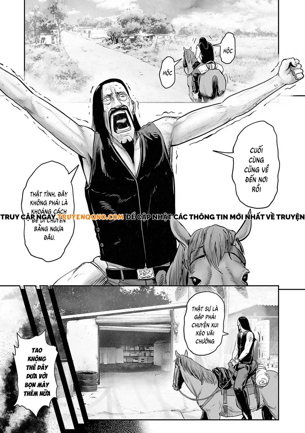 Chung Chi Thối Ma Sư -Ender Geister Chapter 169 - Trang 3