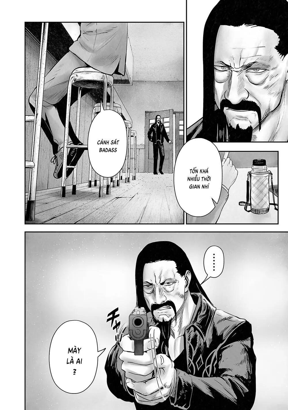 Chung Chi Thối Ma Sư -Ender Geister Chapter 169 - Trang 6