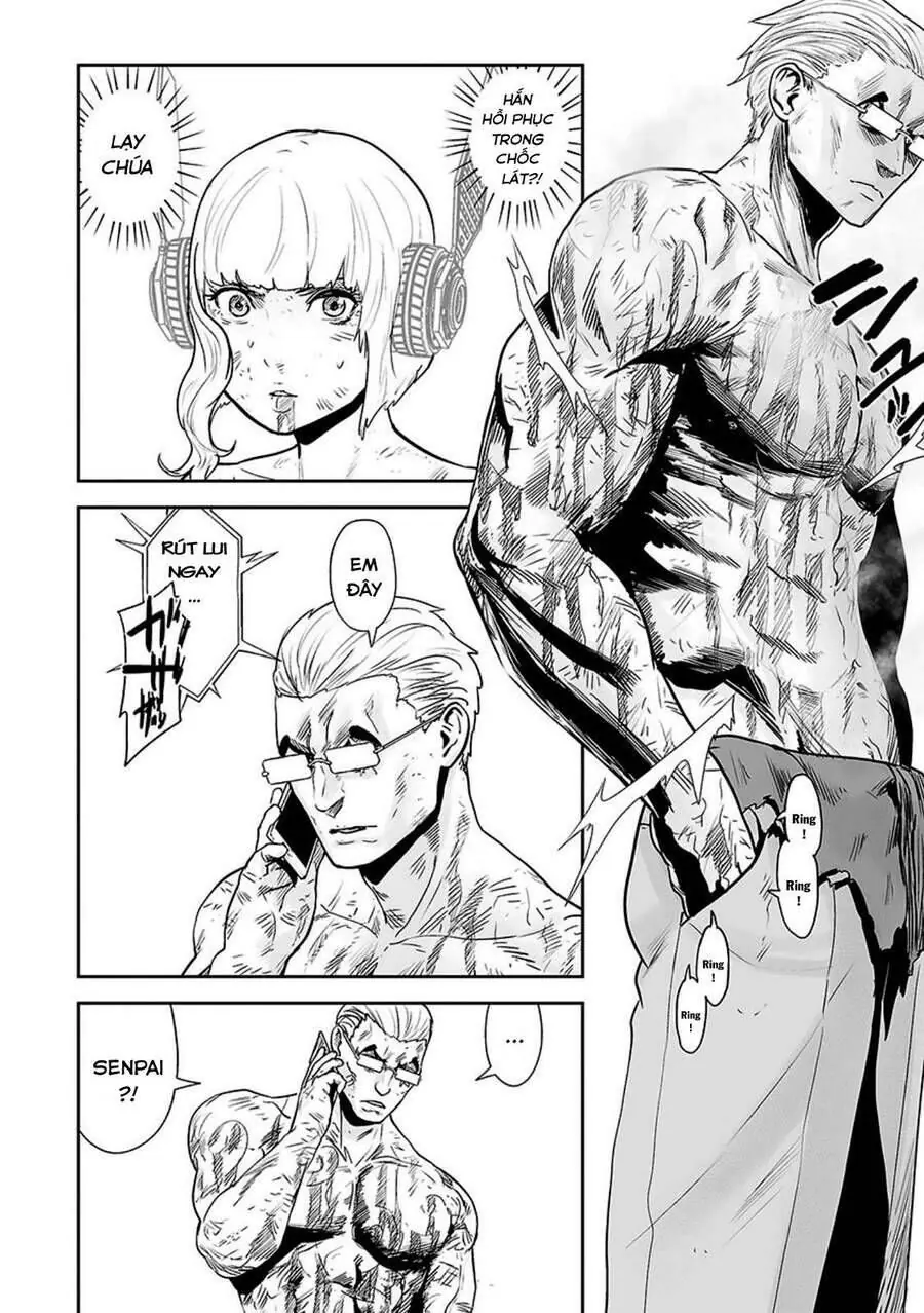 Chung Chi Thối Ma Sư -Ender Geister Chapter 17 - Trang 15