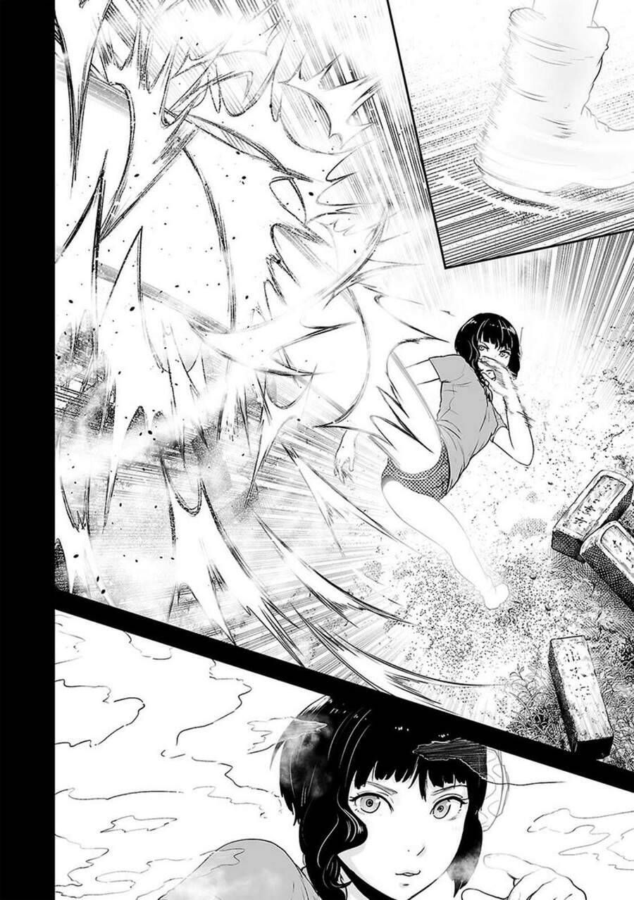 Chung Chi Thối Ma Sư -Ender Geister Chapter 17 - Trang 3