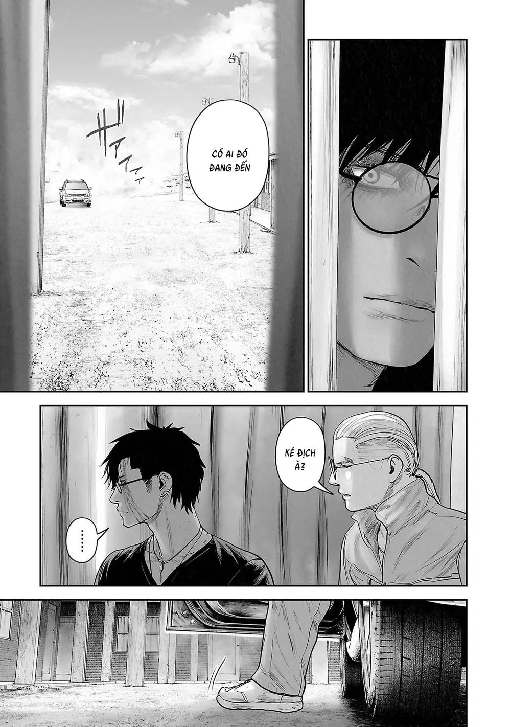 Chung Chi Thối Ma Sư -Ender Geister Chapter 170 - Trang 19