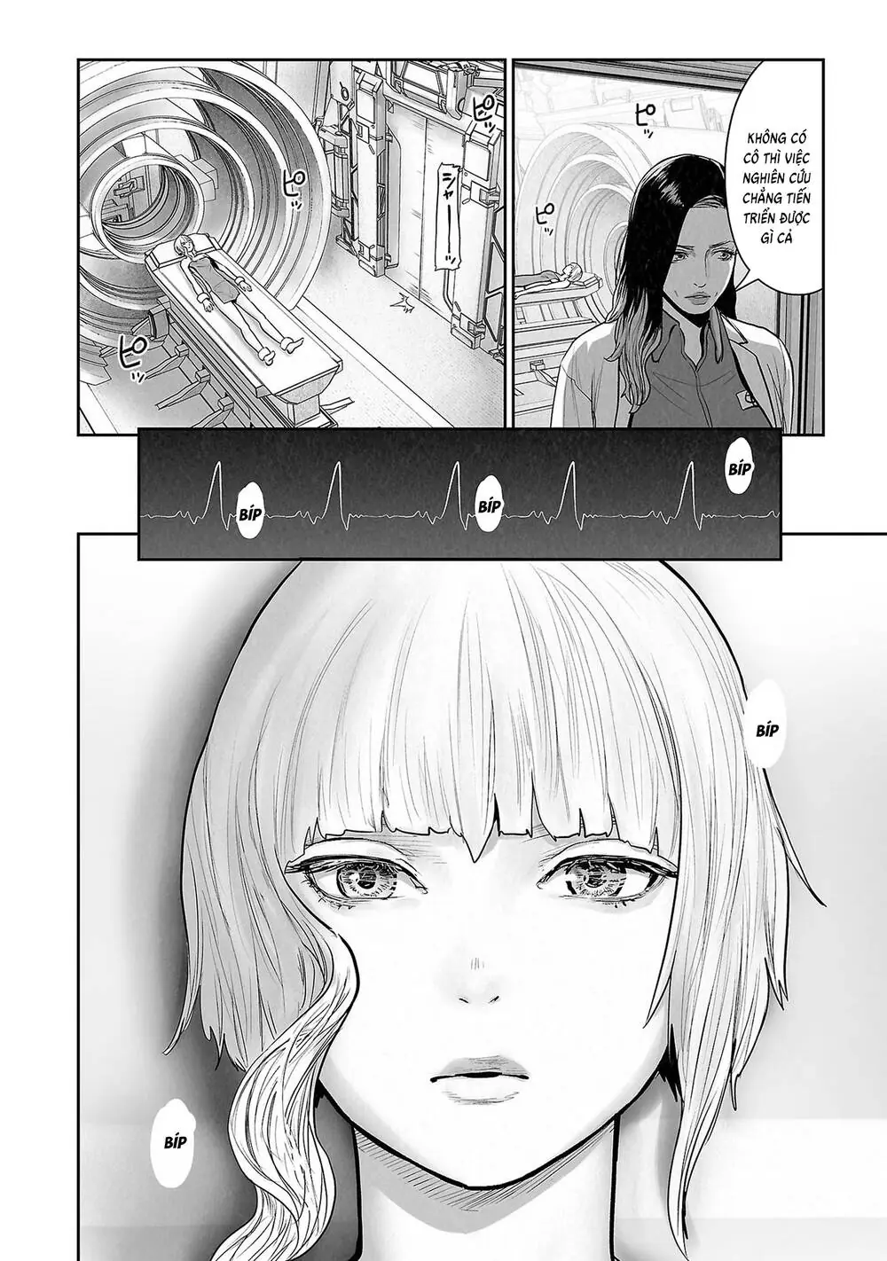 Chung Chi Thối Ma Sư -Ender Geister Chapter 171 - Trang 20