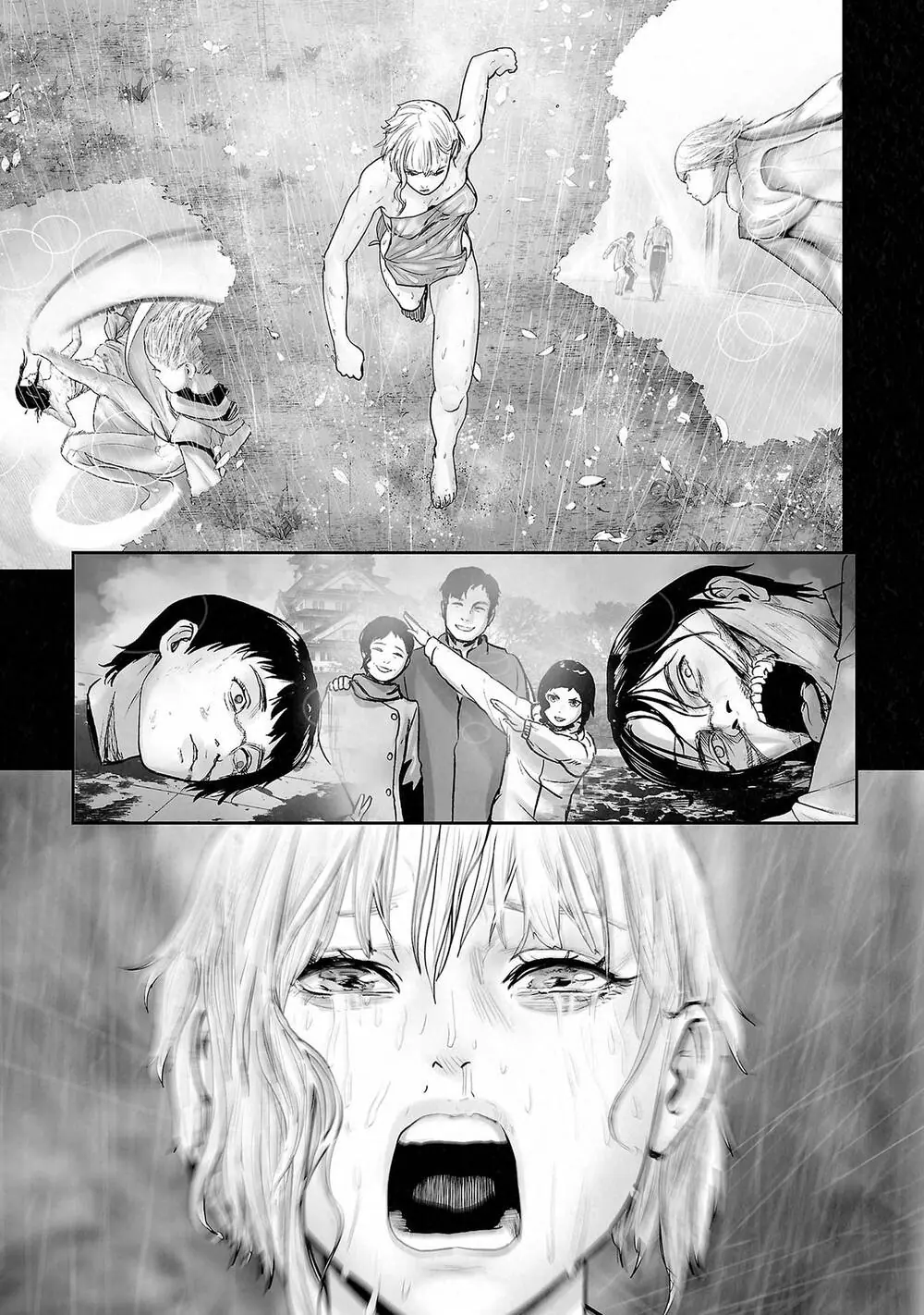 Chung Chi Thối Ma Sư -Ender Geister Chapter 172 - Trang 13