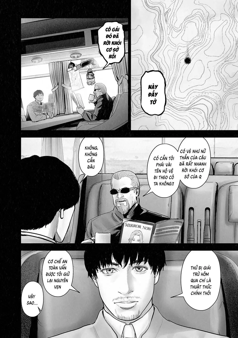 Chung Chi Thối Ma Sư -Ender Geister Chapter 172 - Trang 16