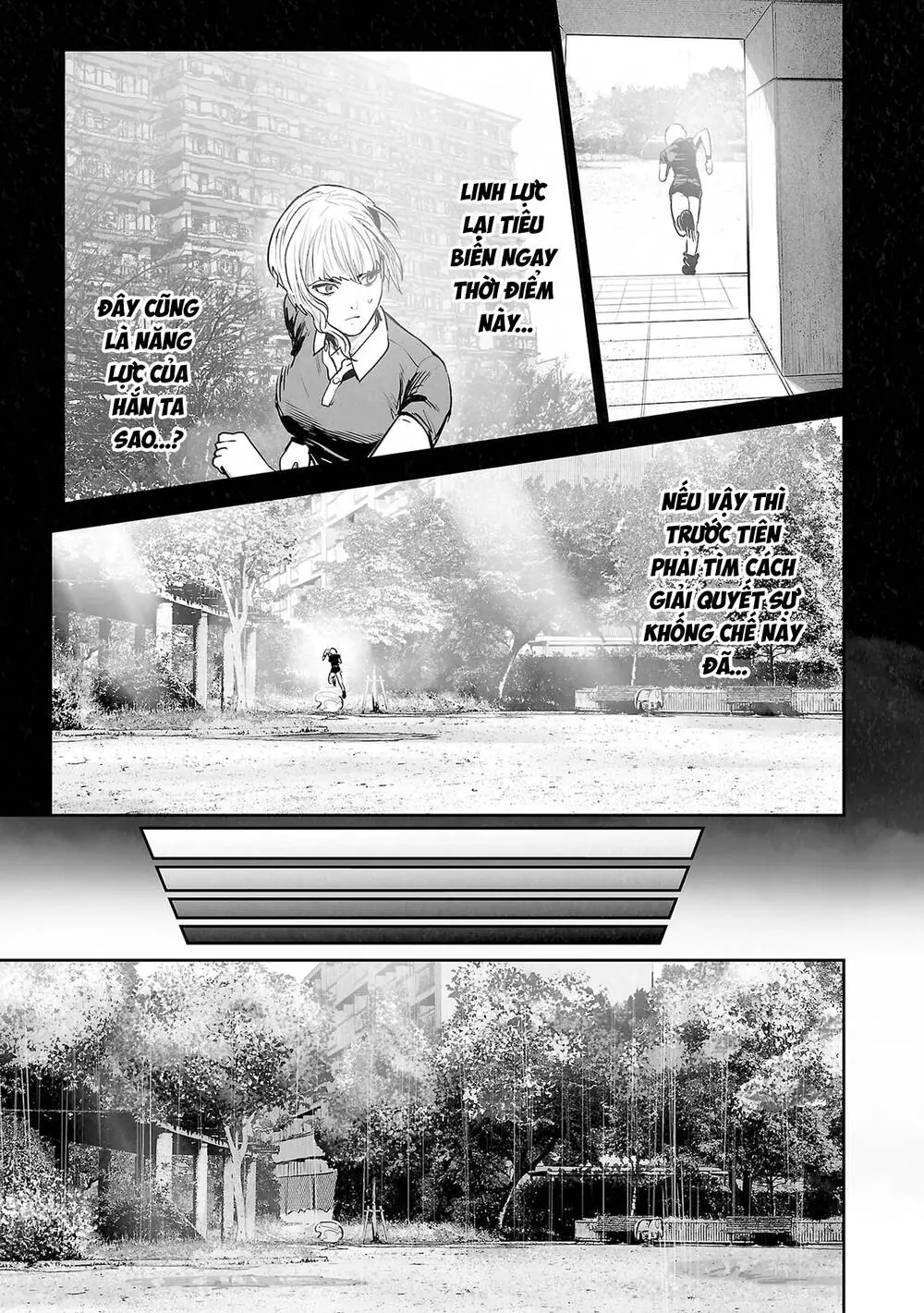 Chung Chi Thối Ma Sư -Ender Geister Chapter 173 - Trang 20