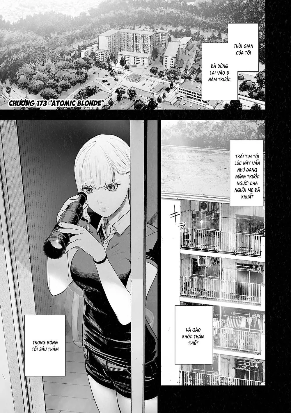 Chung Chi Thối Ma Sư -Ender Geister Chapter 173 - Trang 5