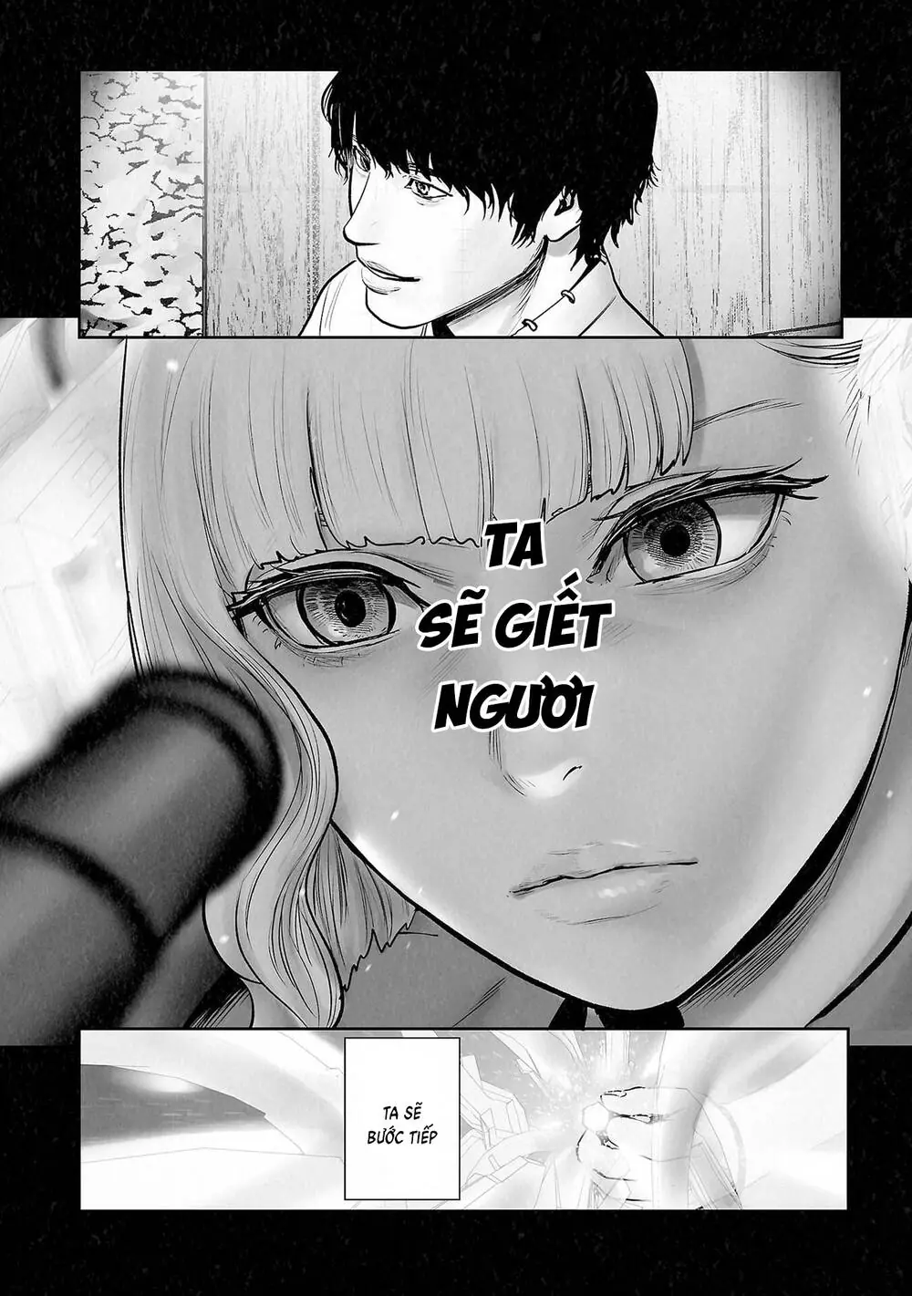 Chung Chi Thối Ma Sư -Ender Geister Chapter 173 - Trang 8