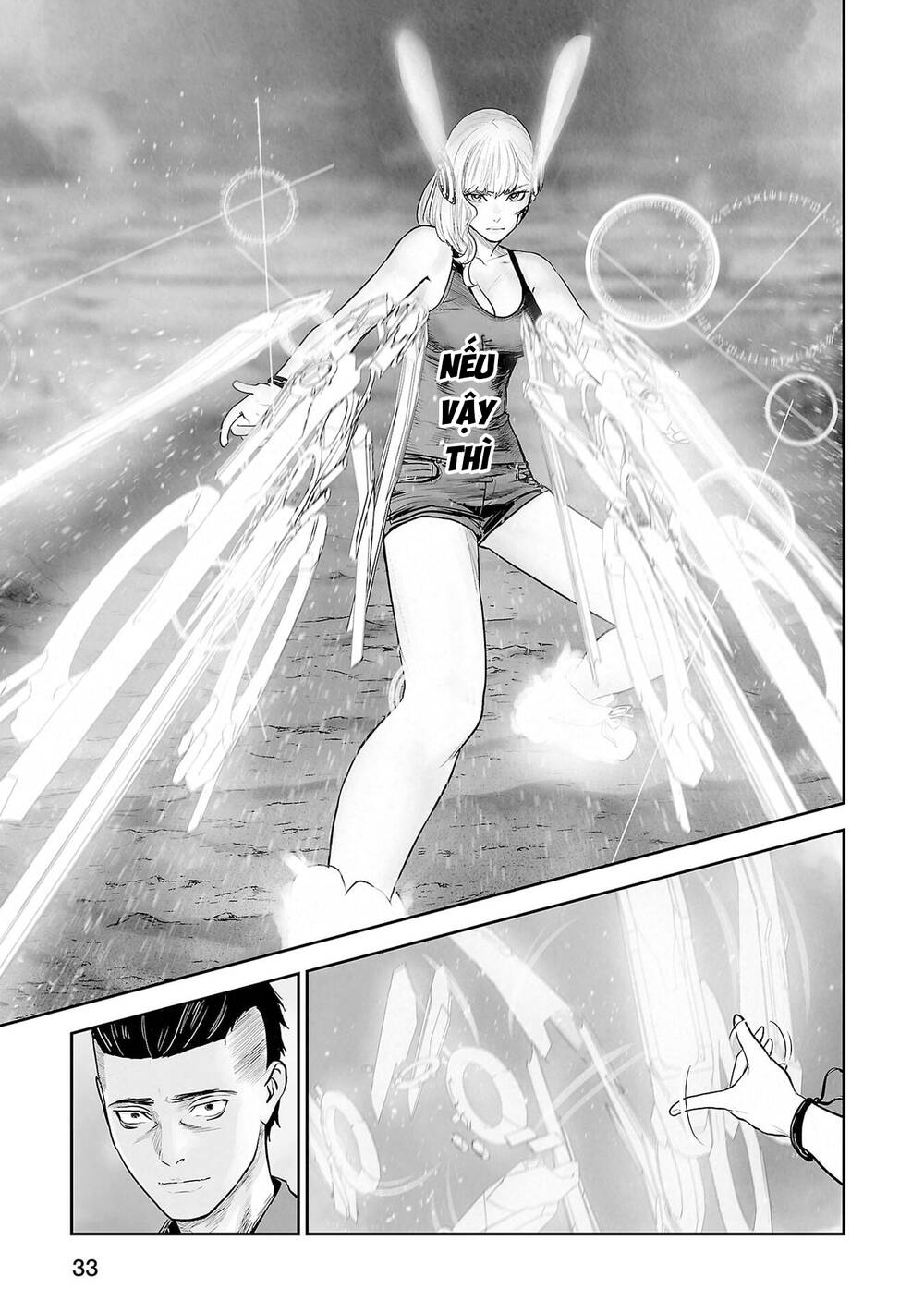 Chung Chi Thối Ma Sư -Ender Geister Chapter 174 - Trang 15