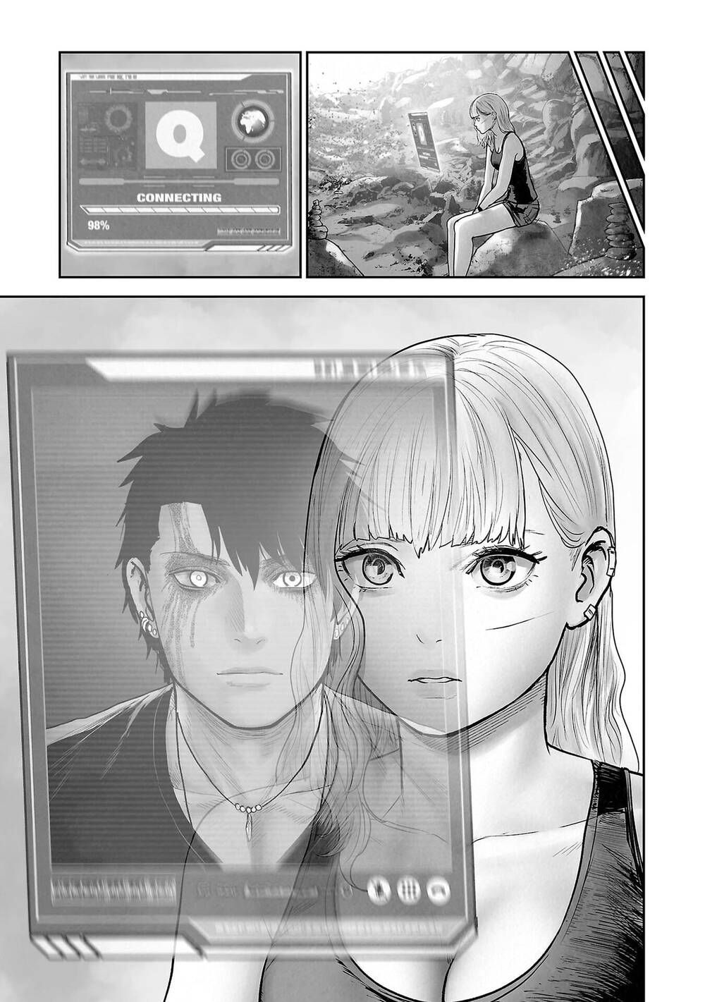 Chung Chi Thối Ma Sư -Ender Geister Chapter 175 - Trang 11