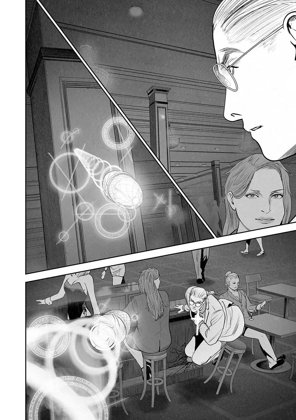 Chung Chi Thối Ma Sư -Ender Geister Chapter 176 - Trang 16