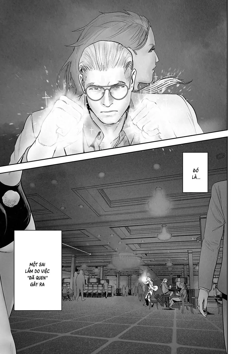 Chung Chi Thối Ma Sư -Ender Geister Chapter 176 - Trang 17