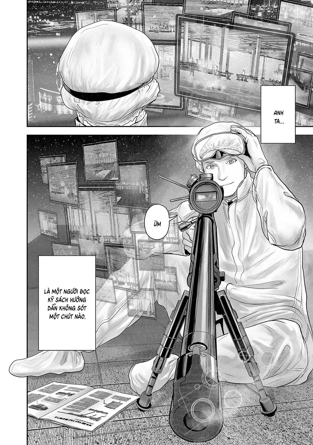 Chung Chi Thối Ma Sư -Ender Geister Chapter 177 - Trang 10